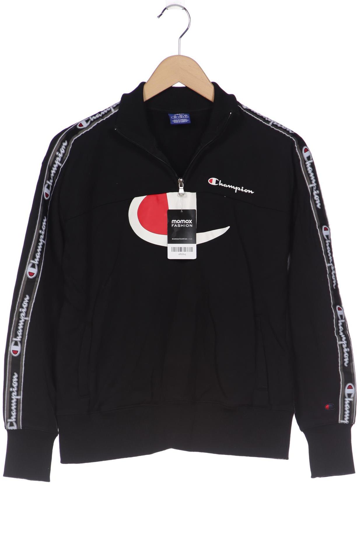 

Champion Damen Sweatshirt, schwarz