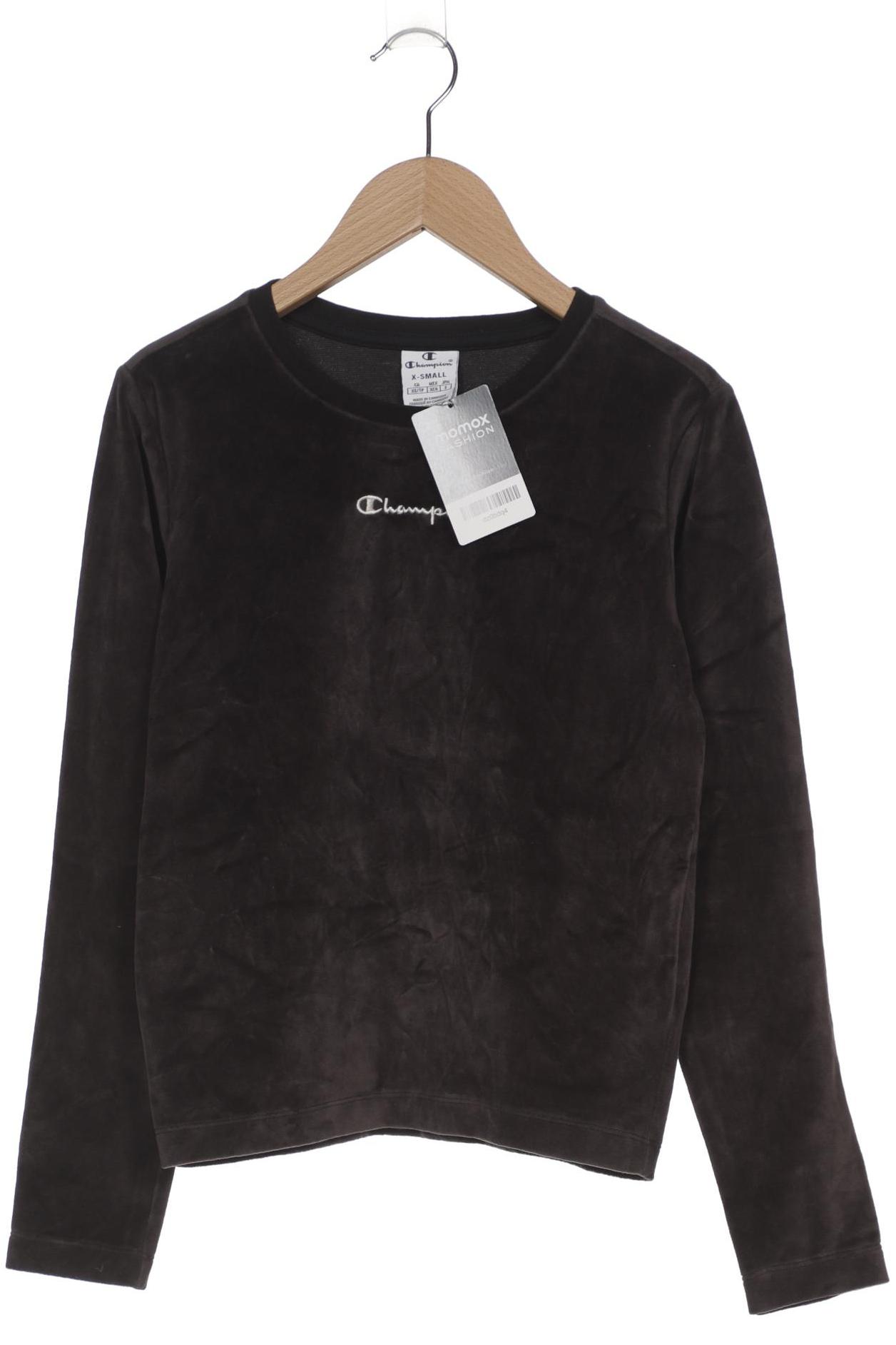 

Champion Damen Sweatshirt, grau, Gr. 34