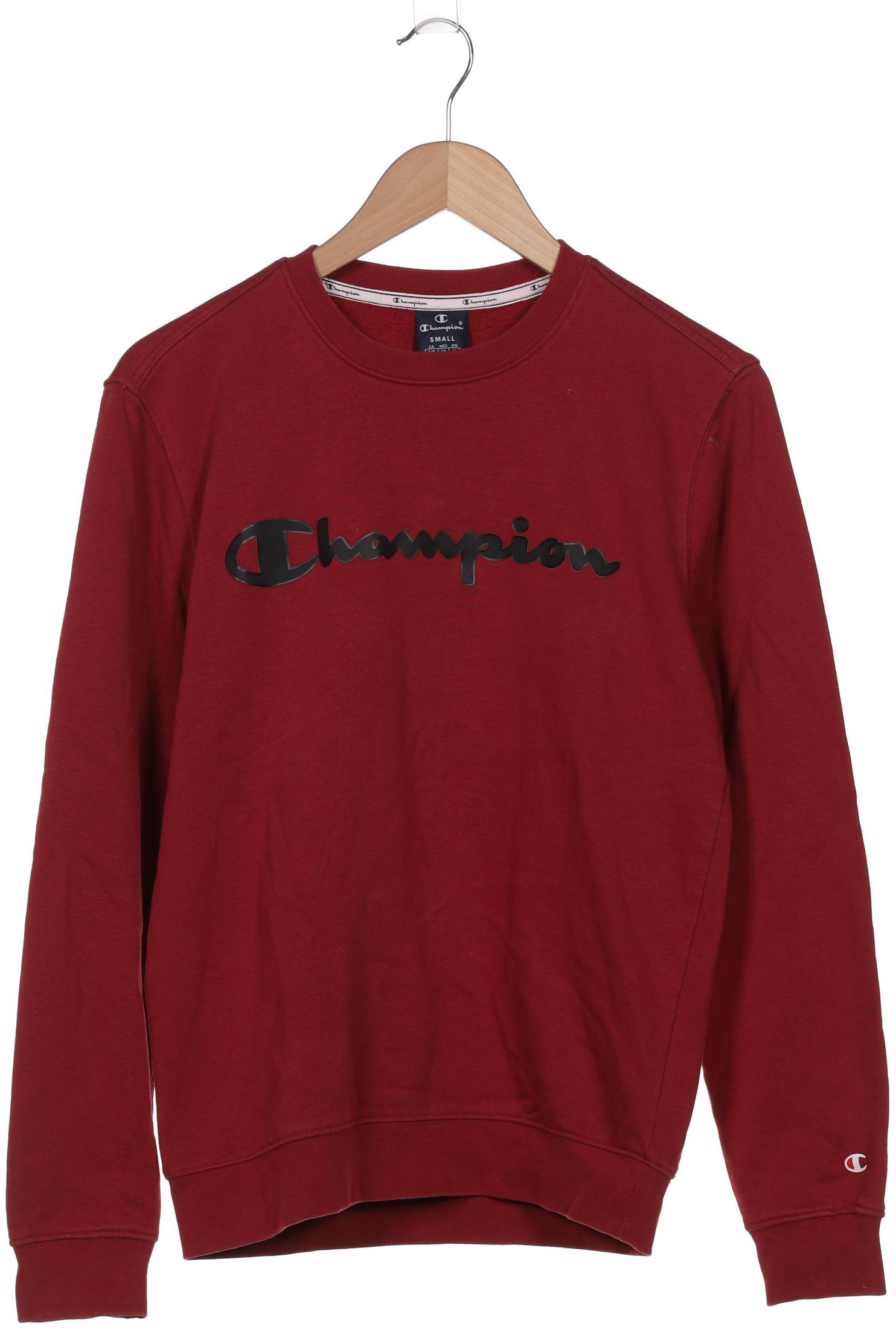 

Champion Damen Sweatshirt, rot, Gr. 36