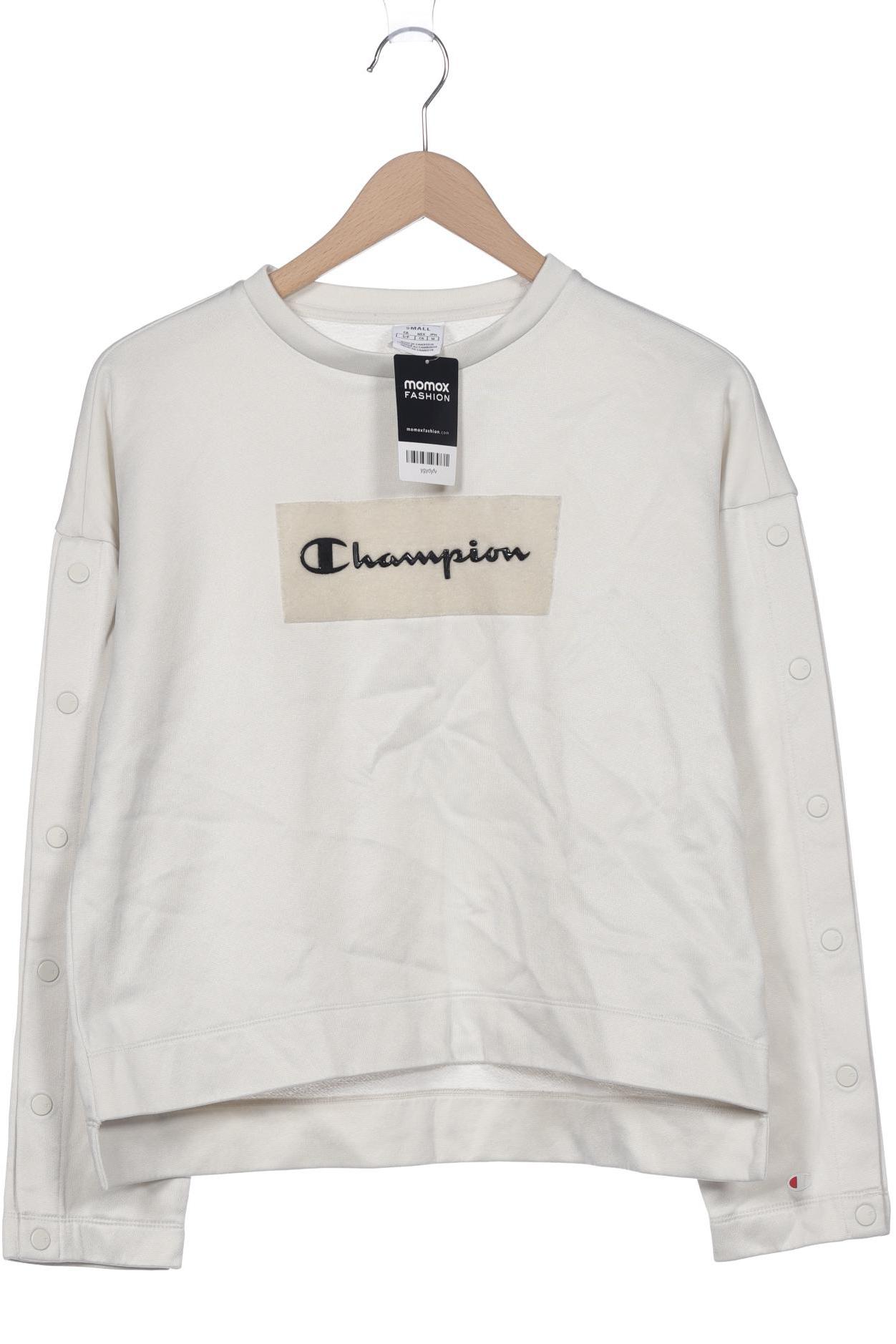 

Champion Damen Sweatshirt, cremeweiß, Gr. 36