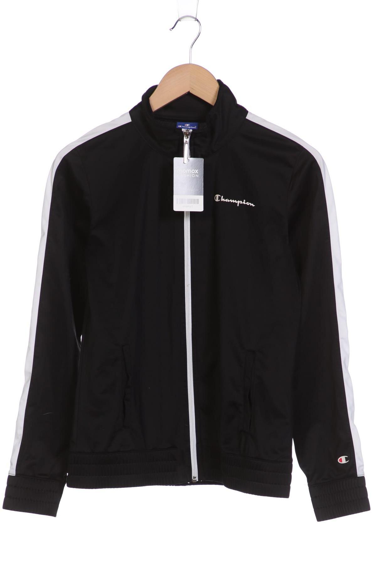 

Champion Damen Sweatshirt, schwarz, Gr. 38
