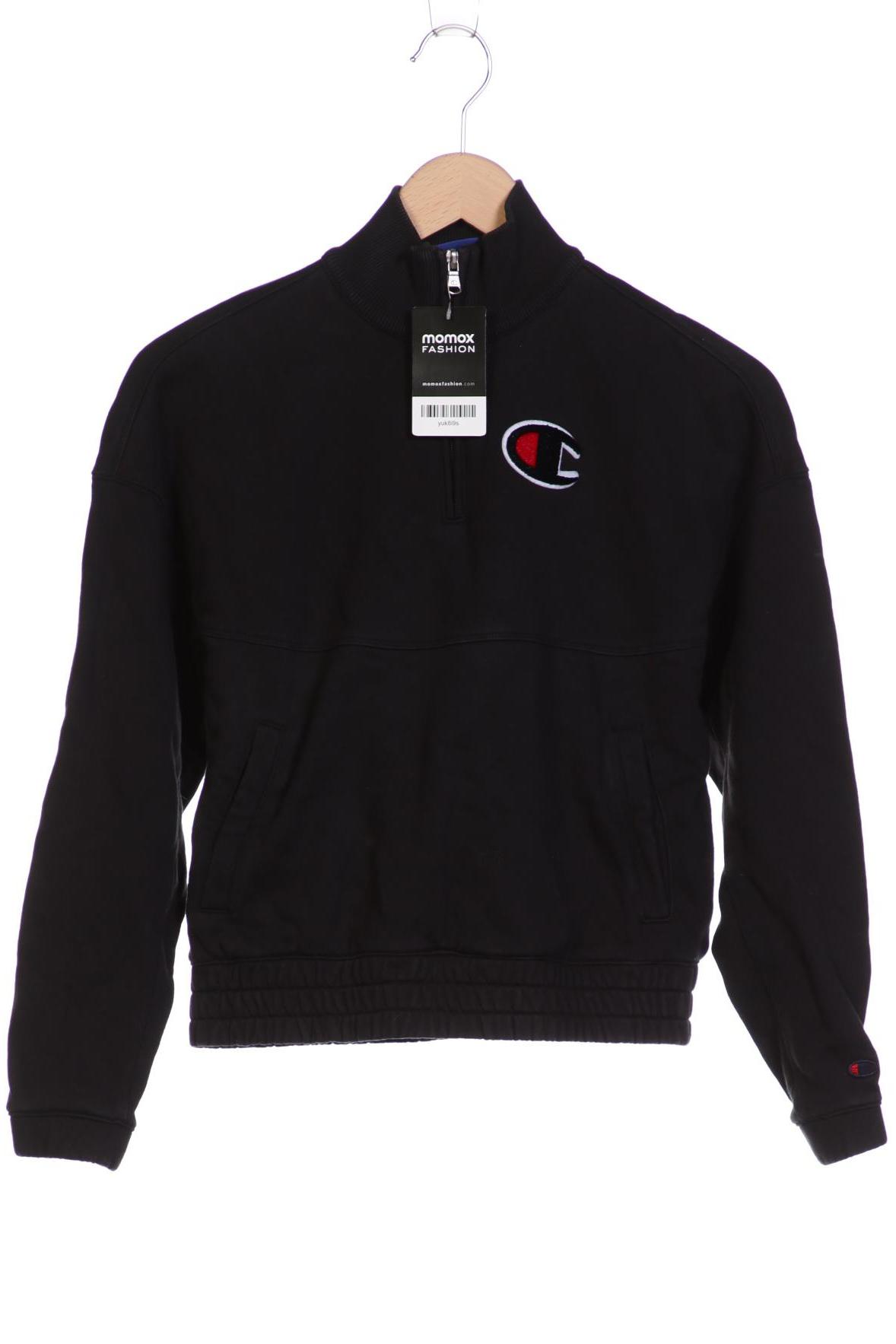 

Champion Damen Sweatshirt, schwarz