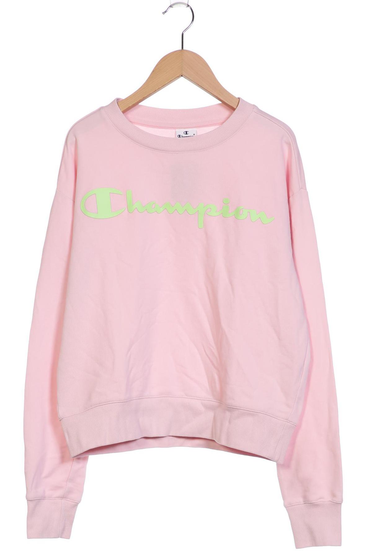 

Champion Damen Sweatshirt, pink, Gr. 38