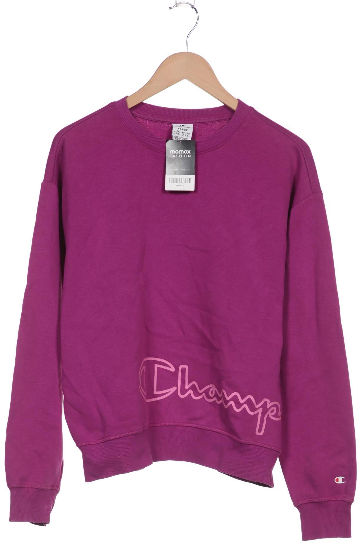 

Champion Damen Sweatshirt, flieder, Gr. 42