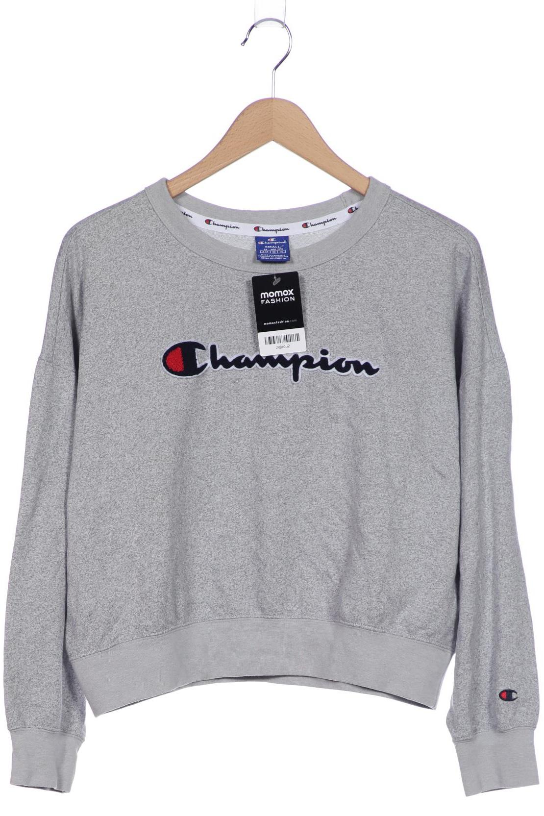 

Champion Damen Sweatshirt, grau, Gr. 36