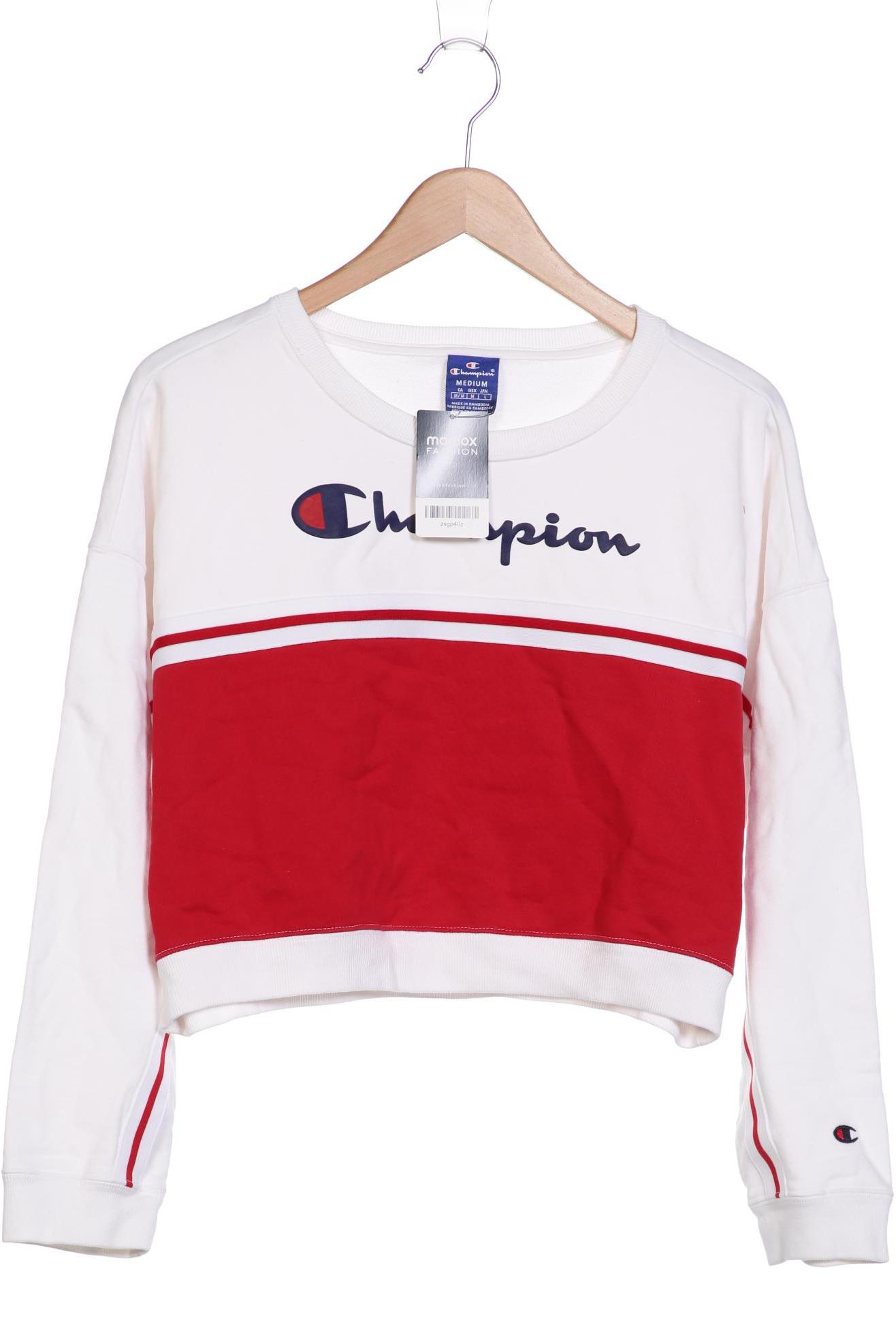 

Champion Damen Sweatshirt, weiß