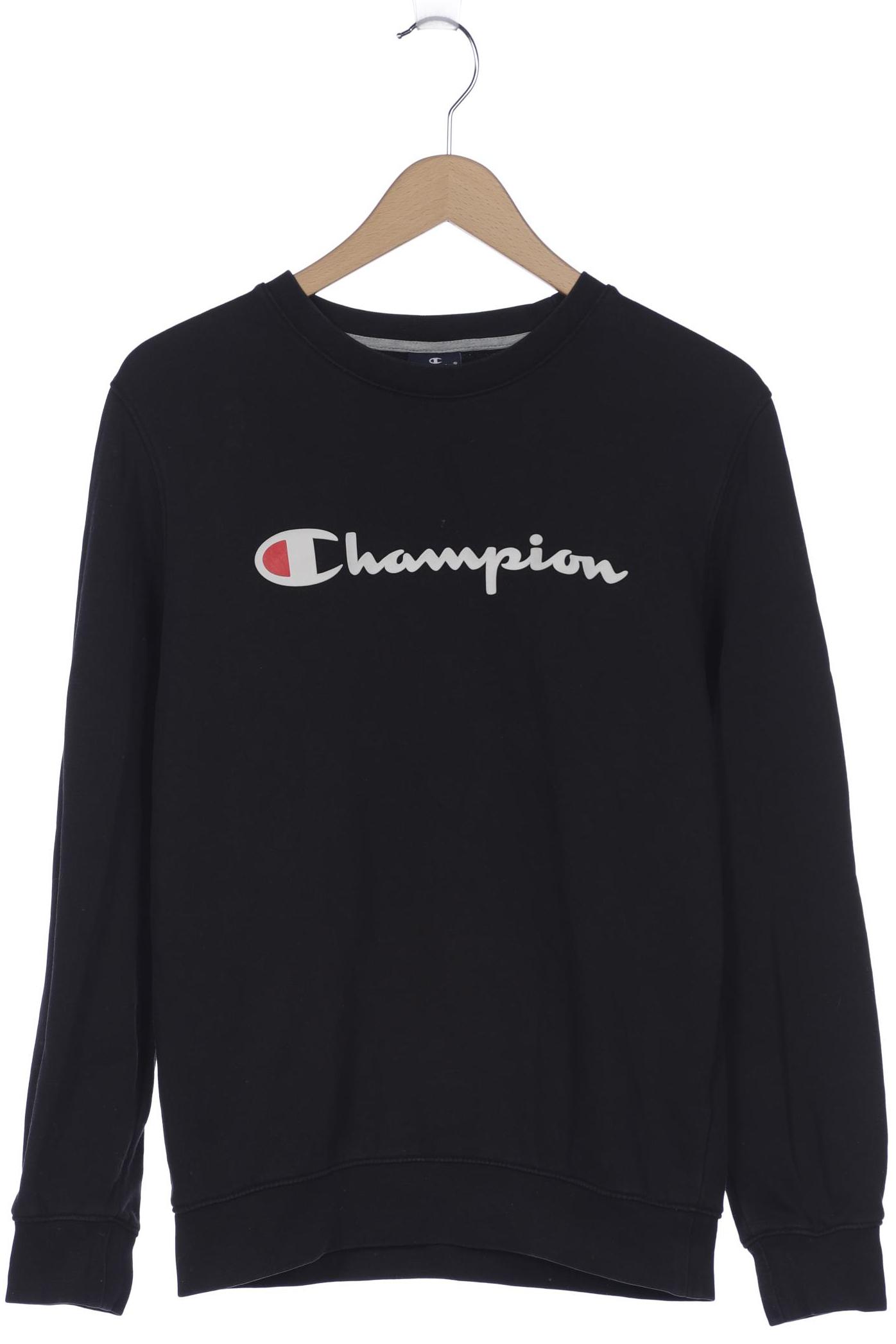 

Champion Damen Sweatshirt, schwarz