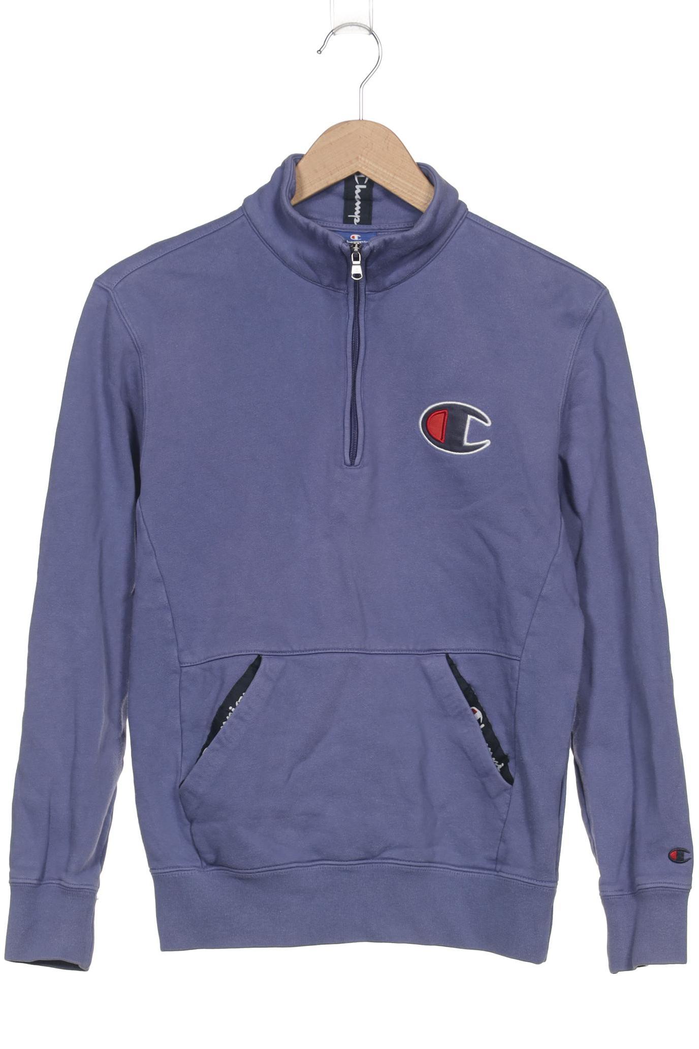 

Champion Damen Sweatshirt, flieder, Gr. 34