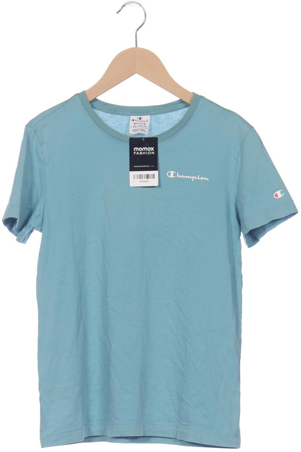 

Champion Damen T-Shirt, blau, Gr. 38