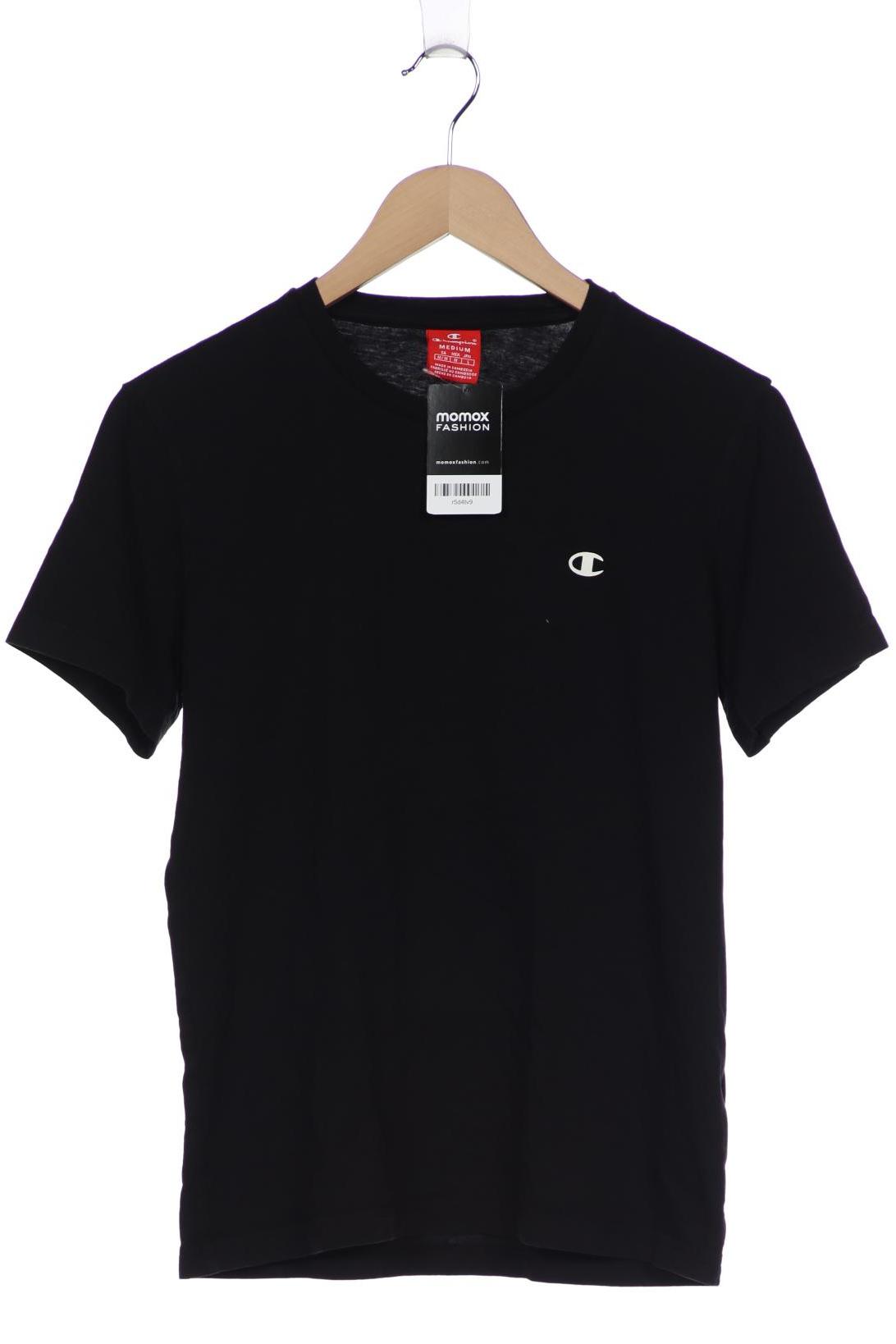 

Champion Damen T-Shirt, schwarz, Gr. 38