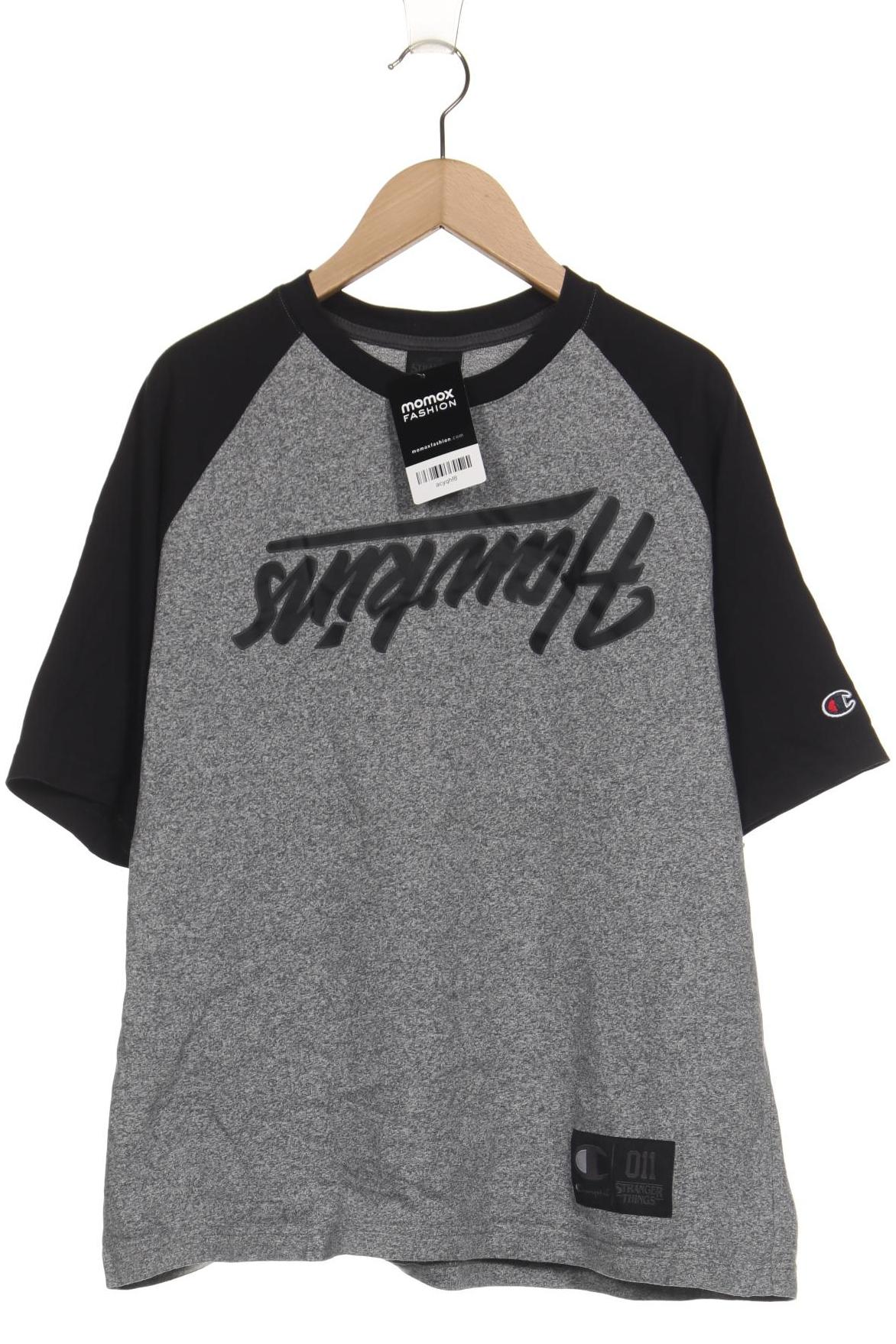 

Champion Damen T-Shirt, grau, Gr. 38