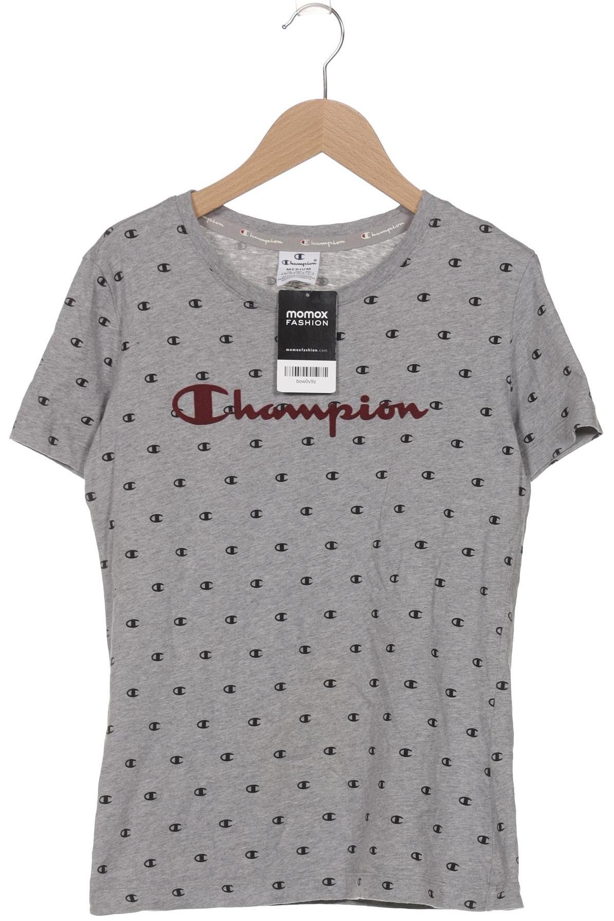 

Champion Damen T-Shirt, grau, Gr. 38