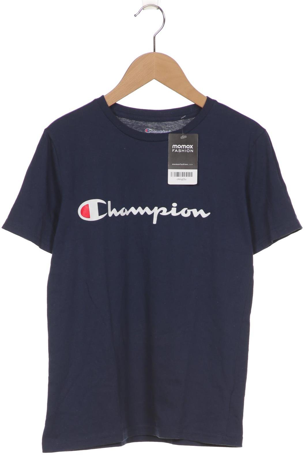 

Champion Damen T-Shirt, marineblau, Gr. 42