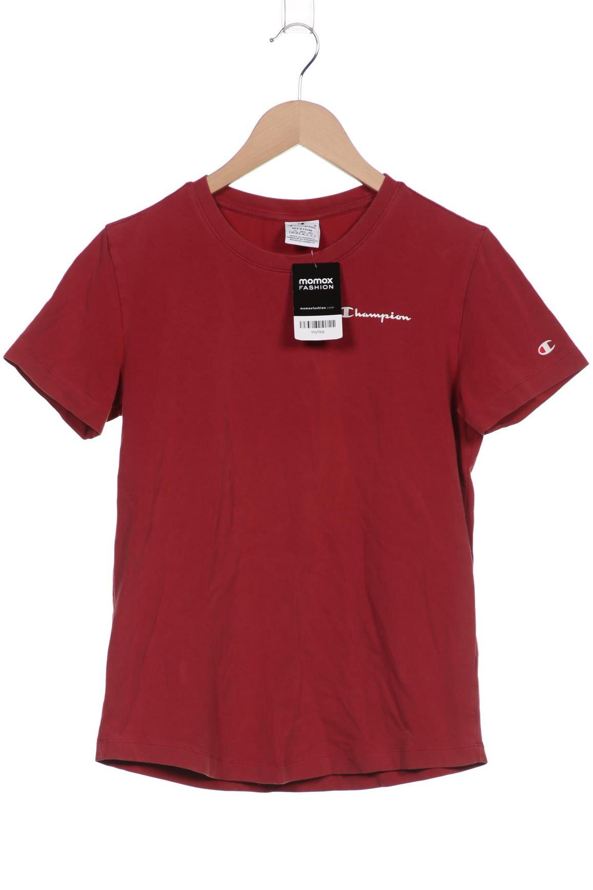 

Champion Damen T-Shirt, bordeaux