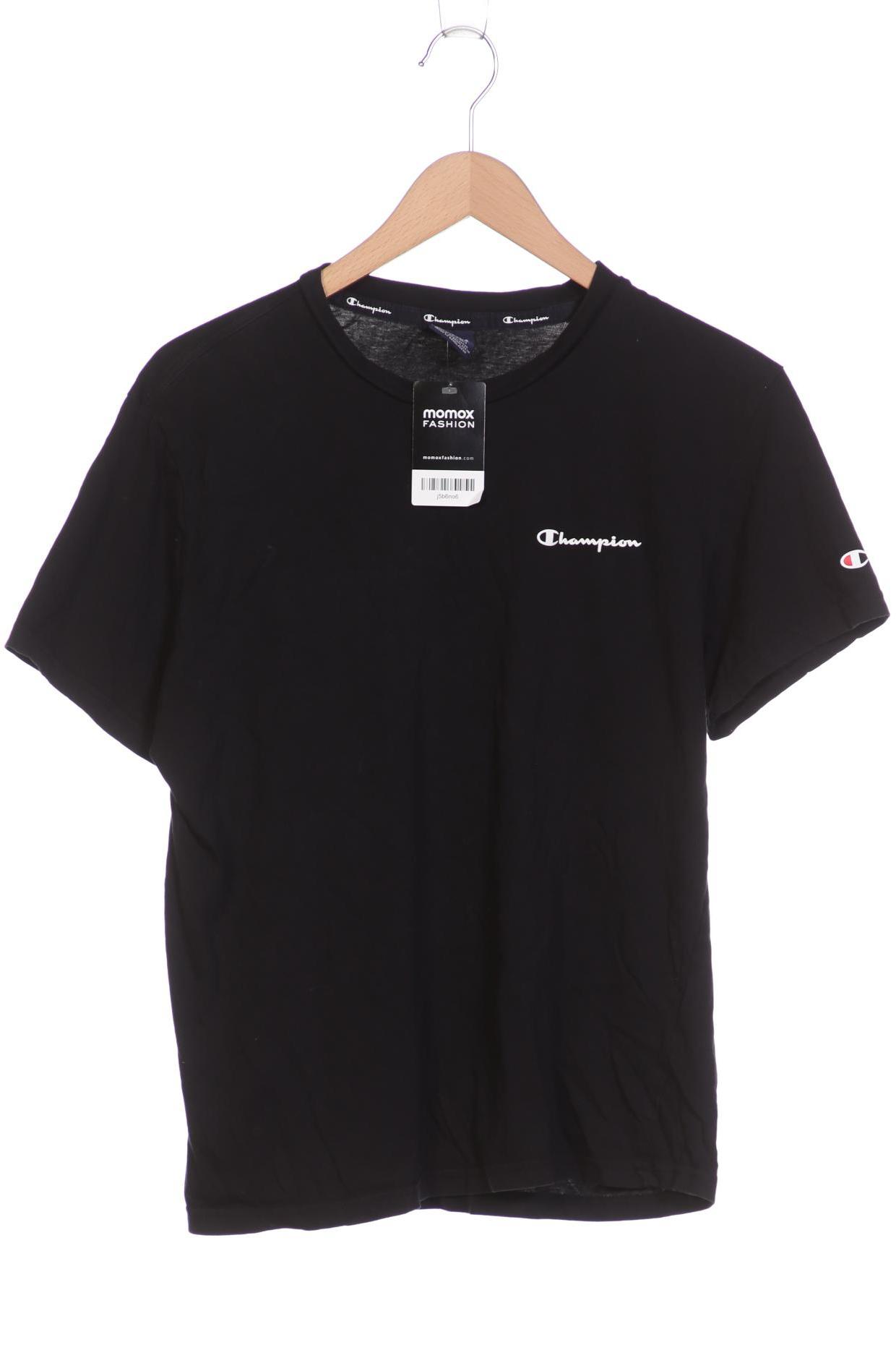 

Champion Damen T-Shirt, schwarz