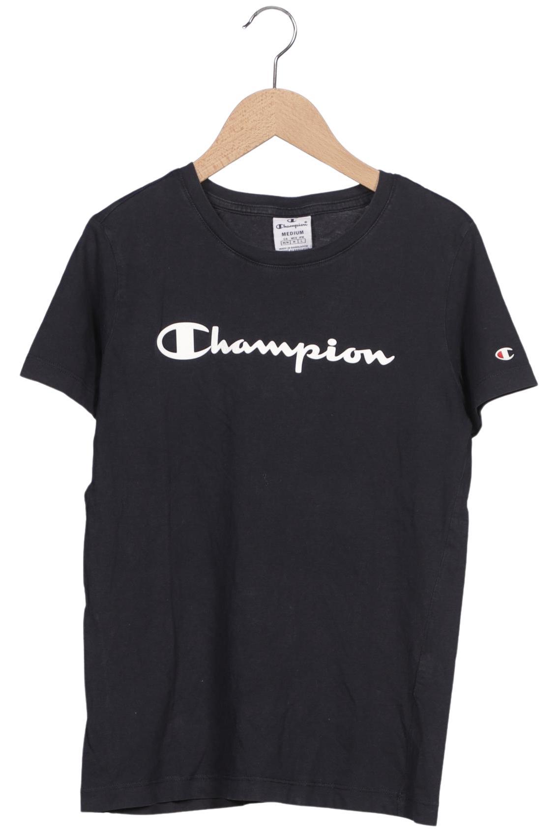 

Champion Damen T-Shirt, marineblau, Gr. 38