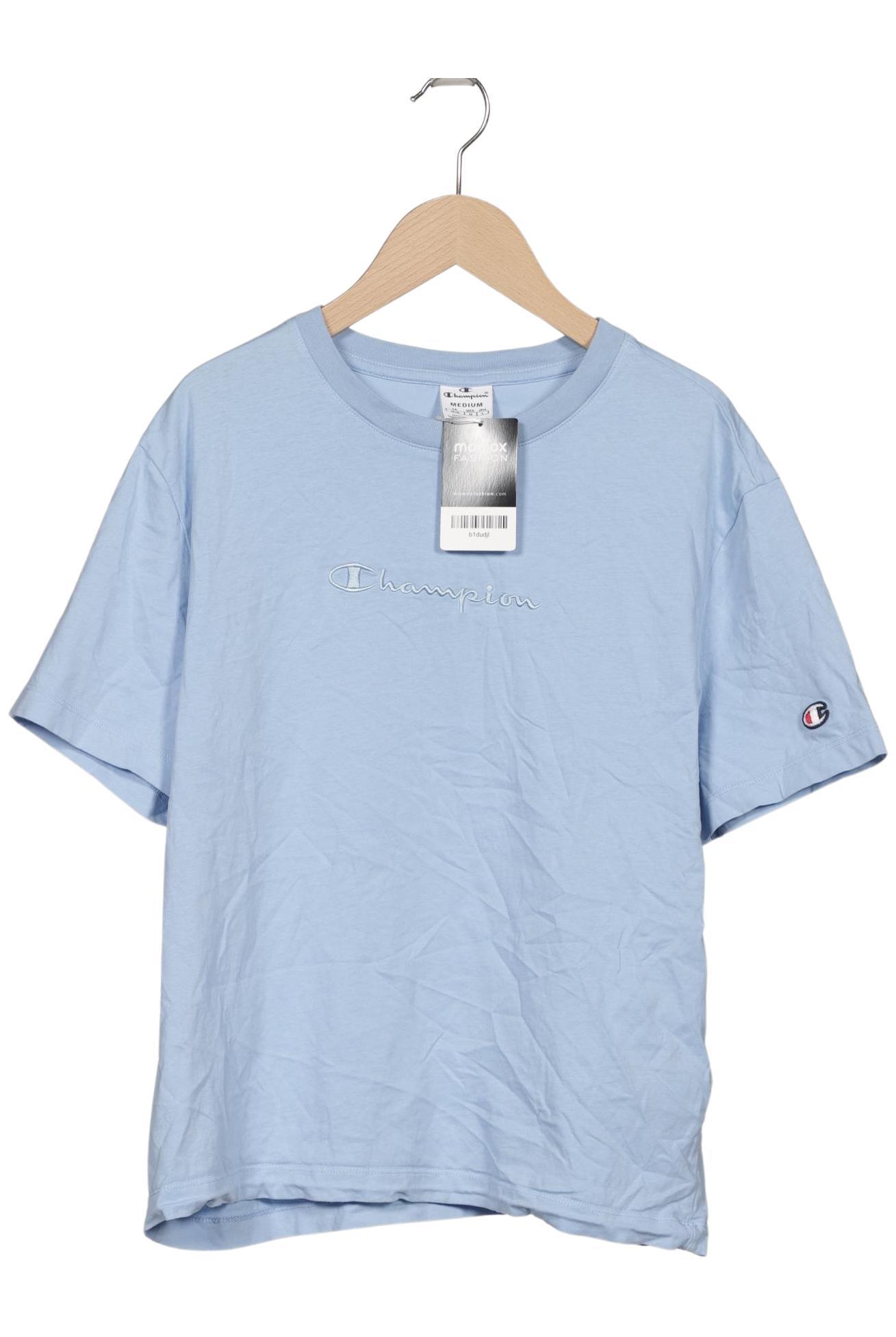 

Champion Damen T-Shirt, hellblau, Gr. 38