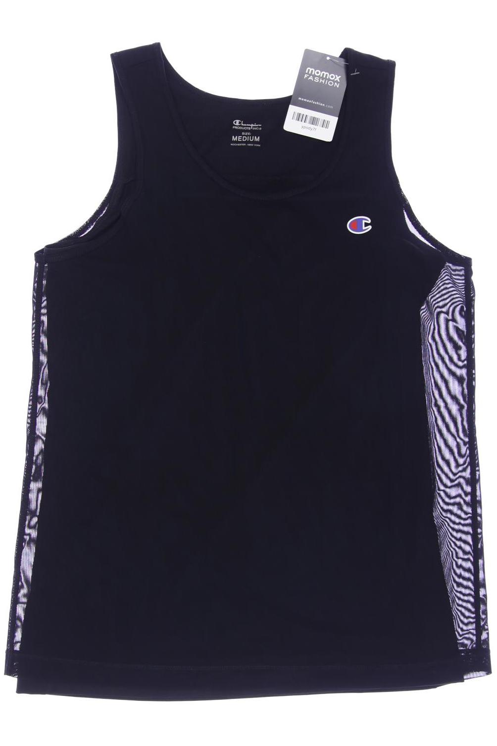 

Champion Damen Top, schwarz, Gr. 38