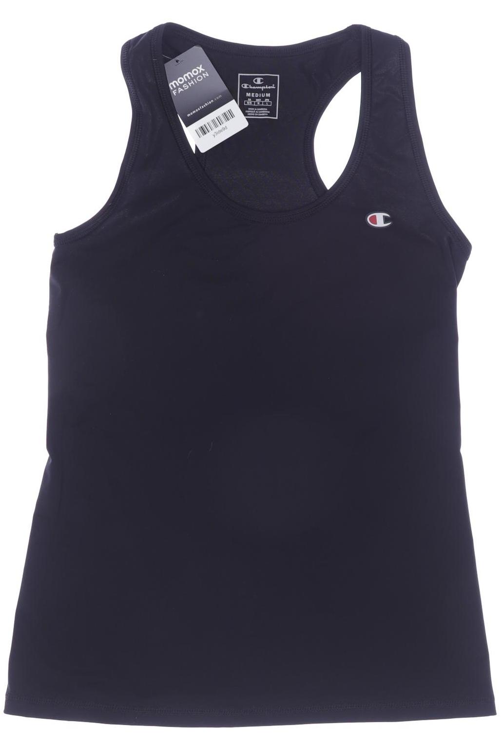 

Champion Damen Top, schwarz, Gr. 38