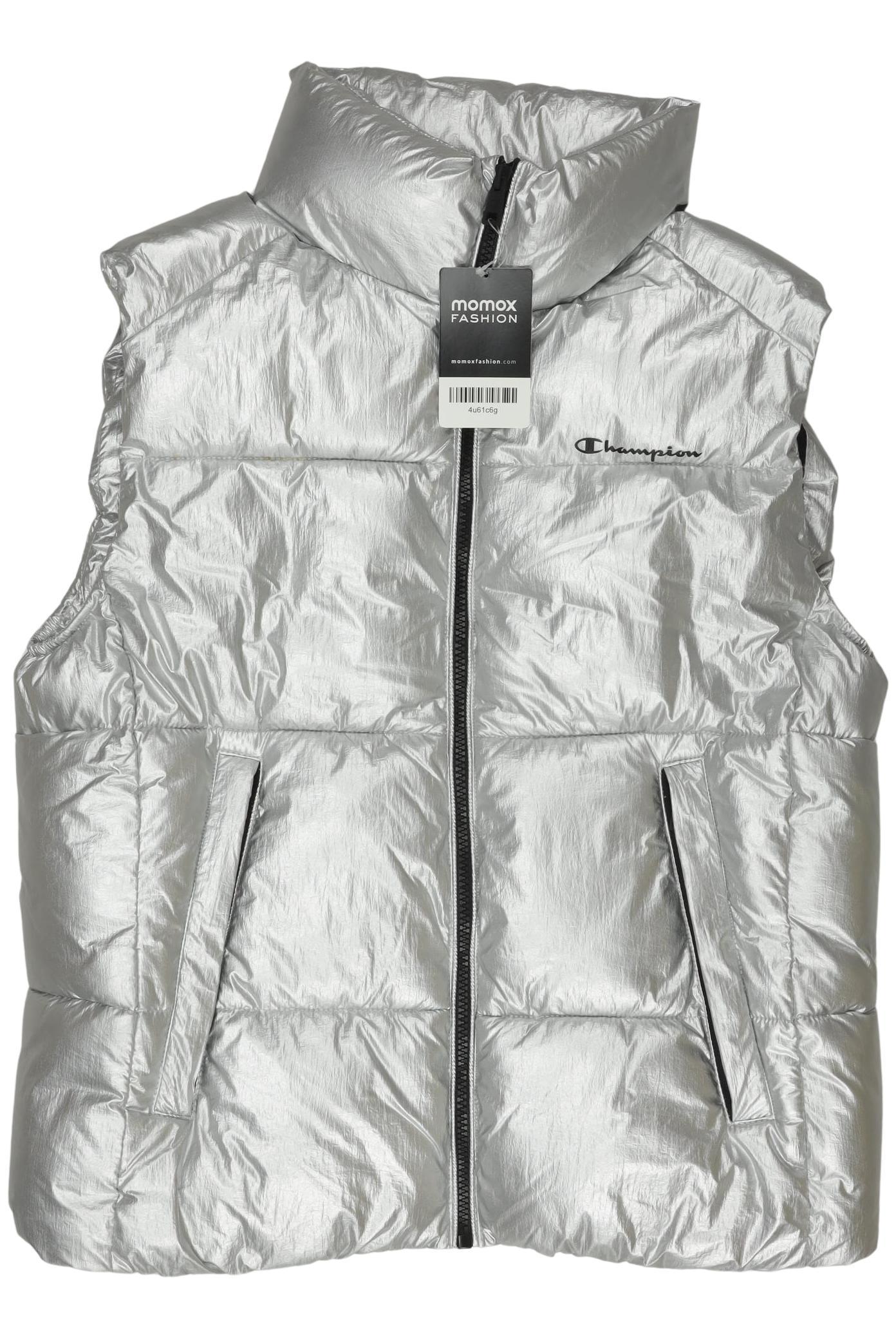

Champion Damen Weste, silber, Gr. 38