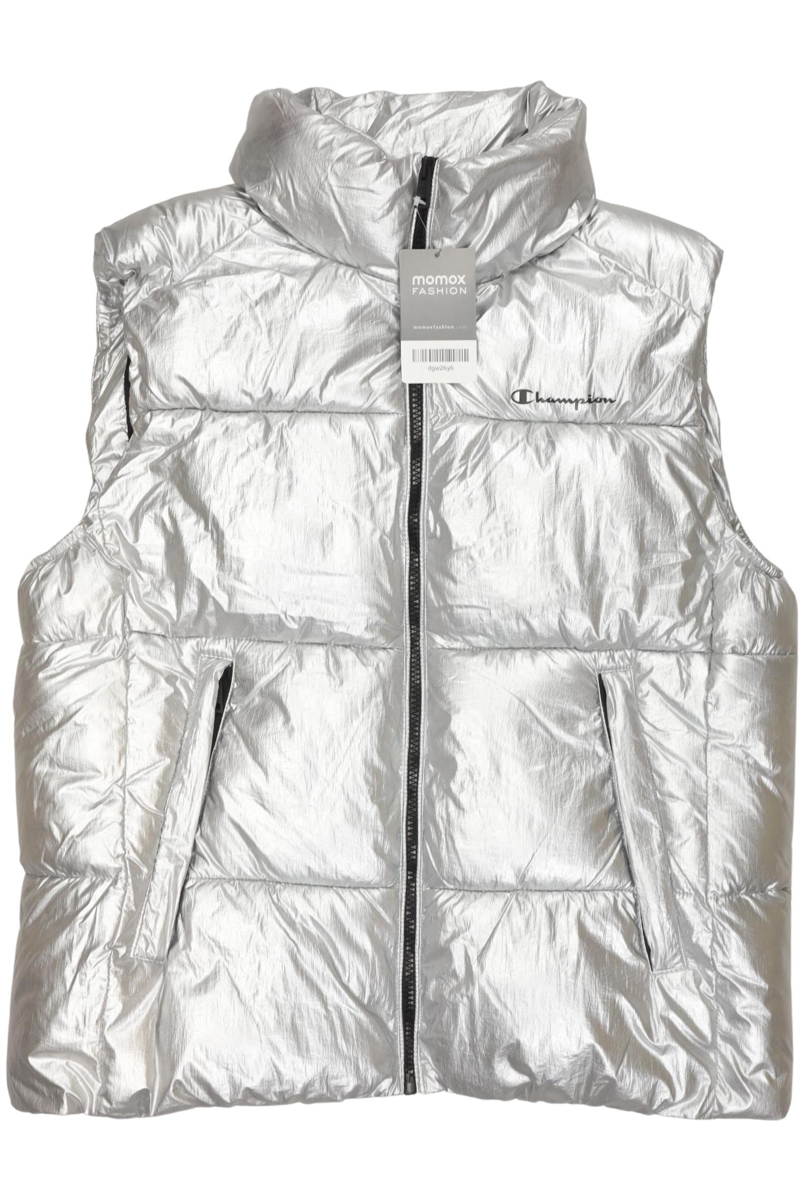 

Champion Damen Weste, silber, Gr. 42