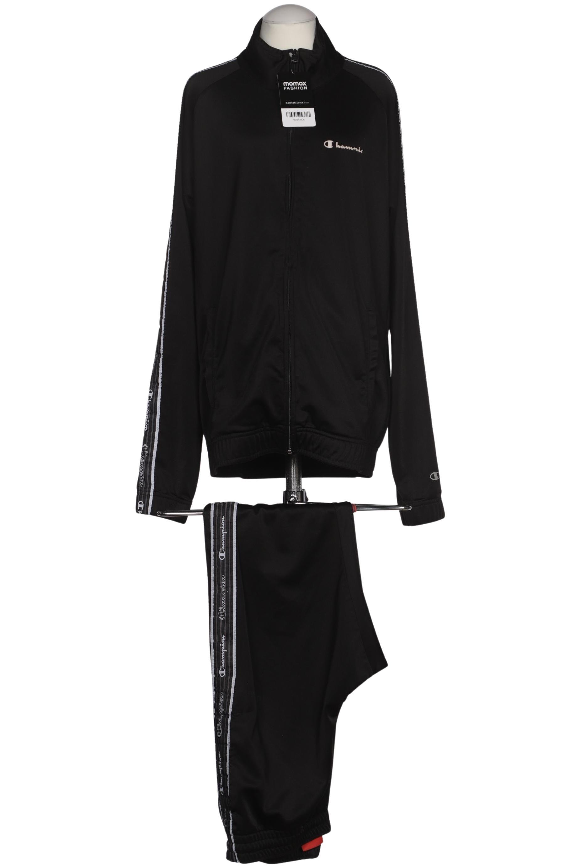

Champion Herren Anzug, schwarz, Gr. 46