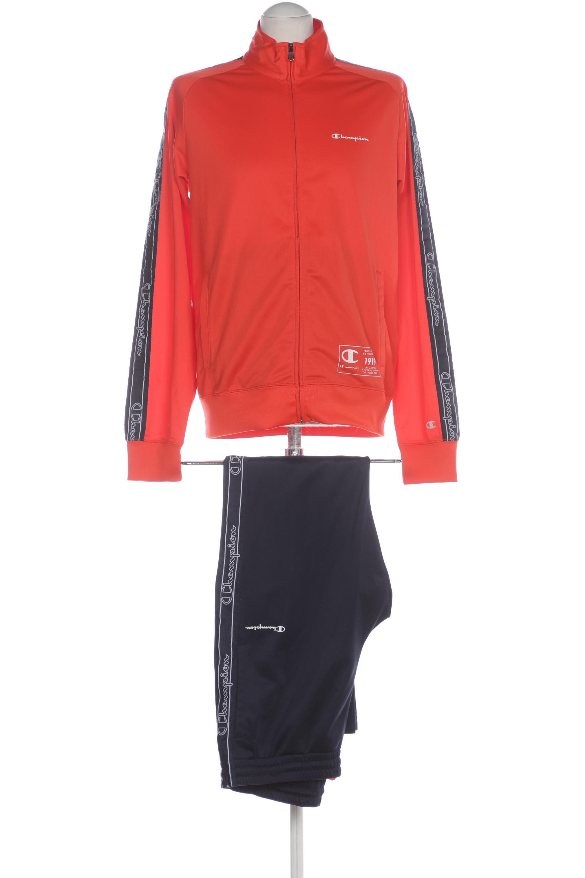 

Champion Herren Anzug, orange, Gr. 52