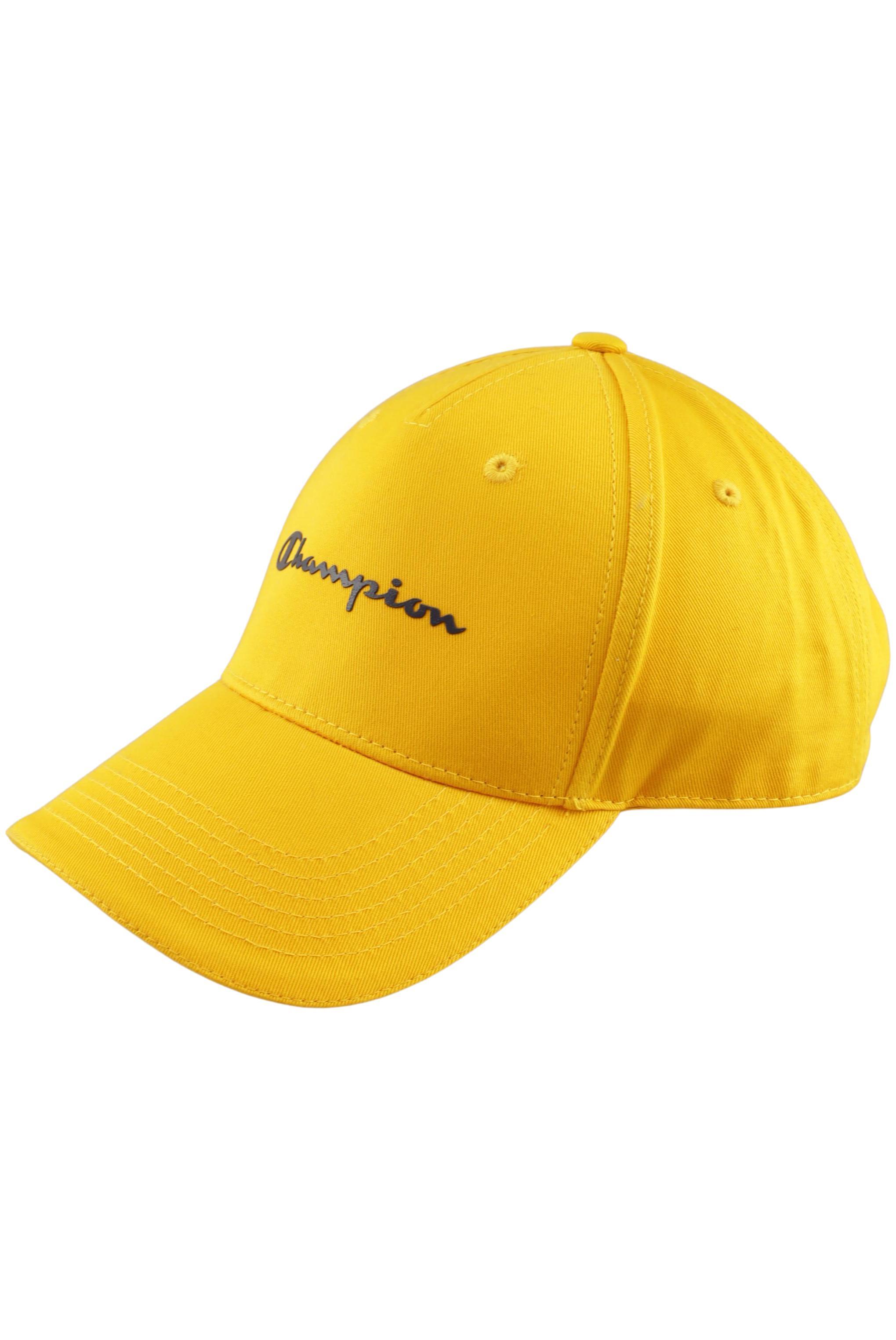 

Champion Herren Hut/Mütze, gelb, Gr. uni