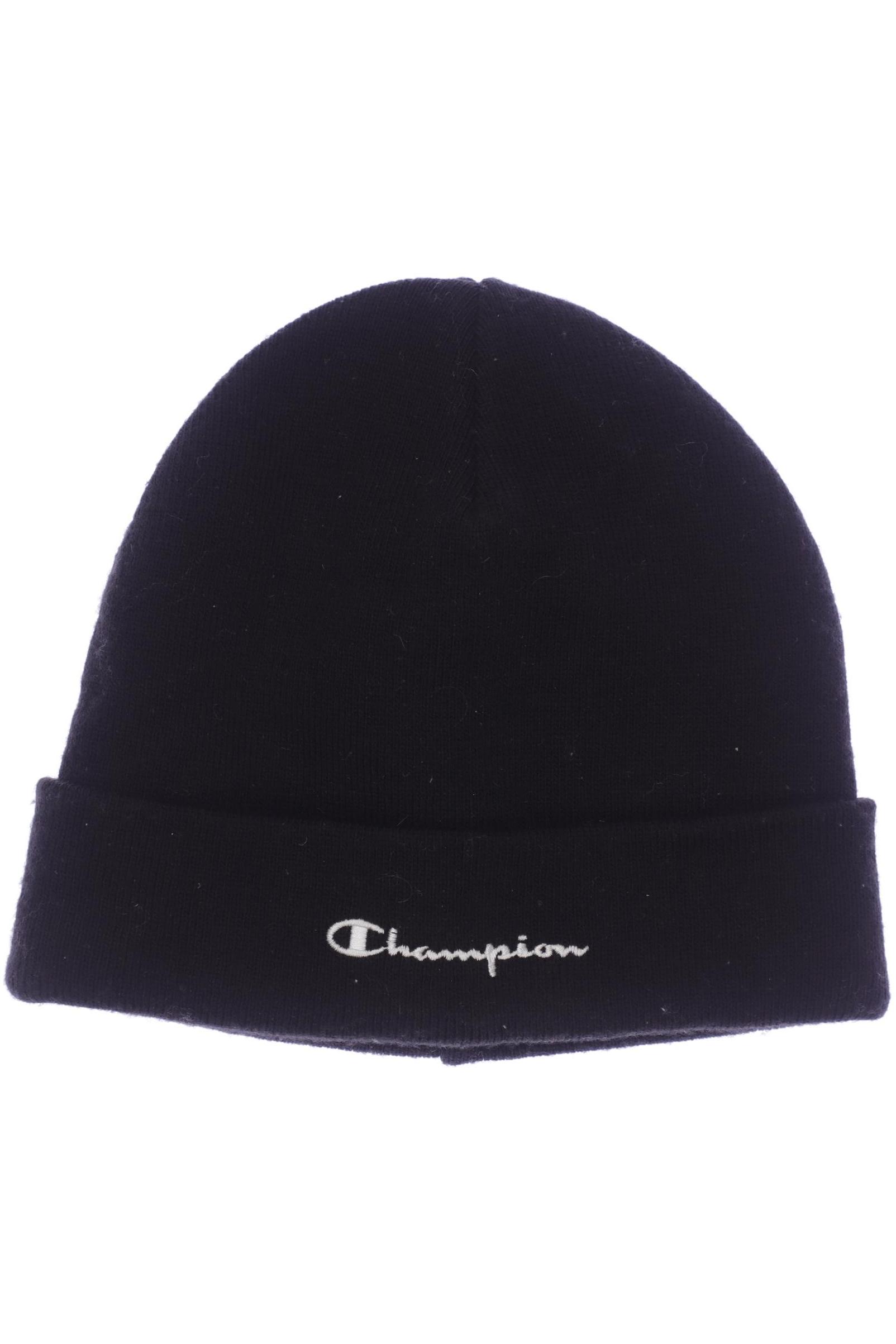 Thumbnail - Champion Herren Hut/Mütze, schwarz, Gr. uni