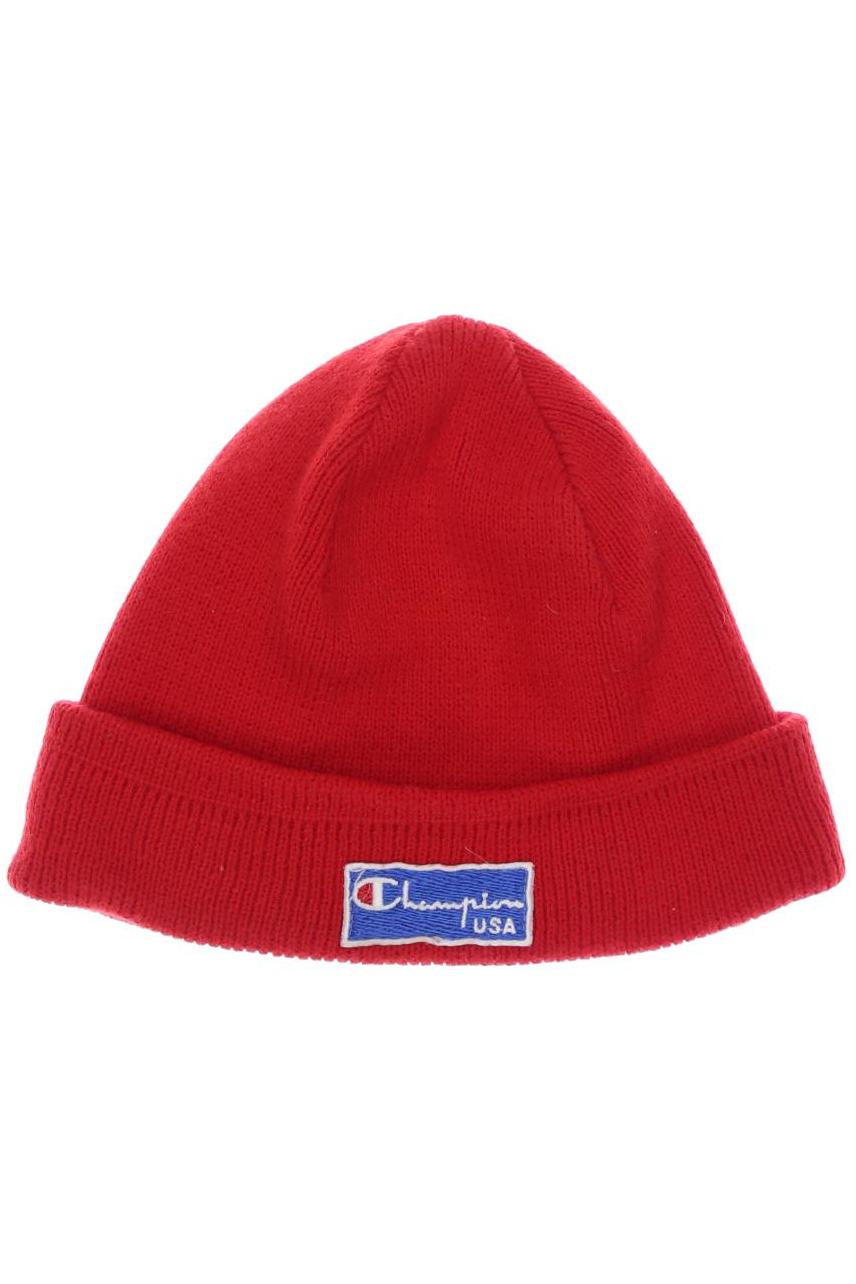 

Champion Herren Hut/Mütze, rot, Gr. uni