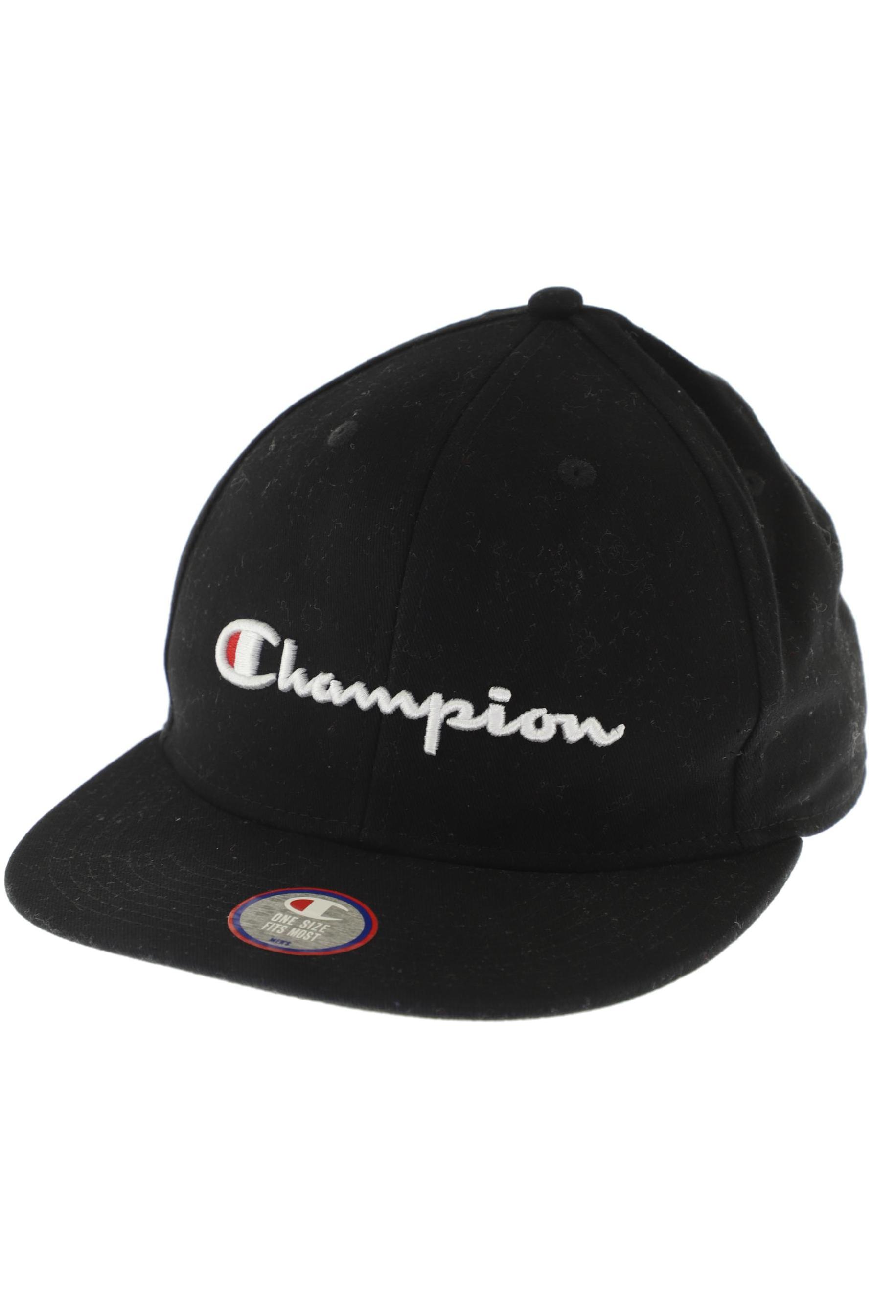 

Champion Herren Hut/Mütze, schwarz, Gr. uni