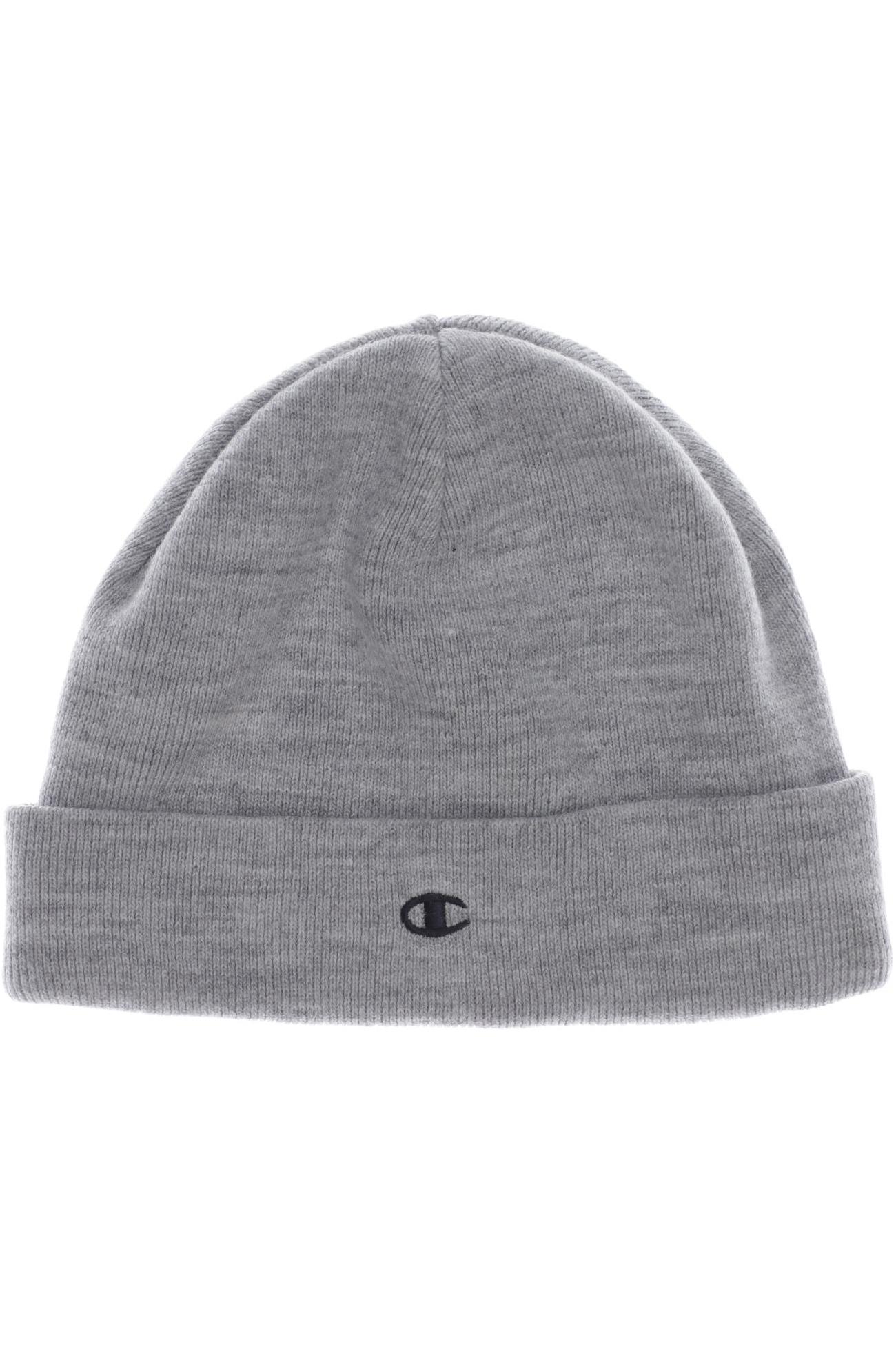 

Champion Herren Hut/Mütze, grau, Gr. uni