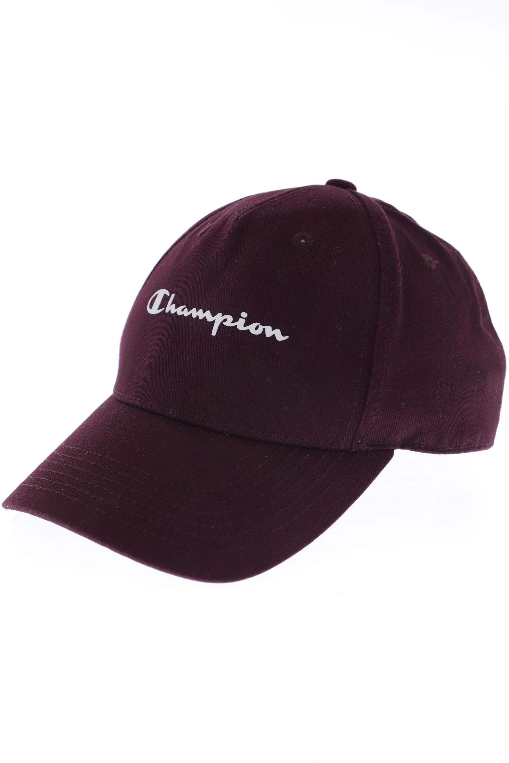 

Champion Herren Hut/Mütze, bordeaux, Gr. uni