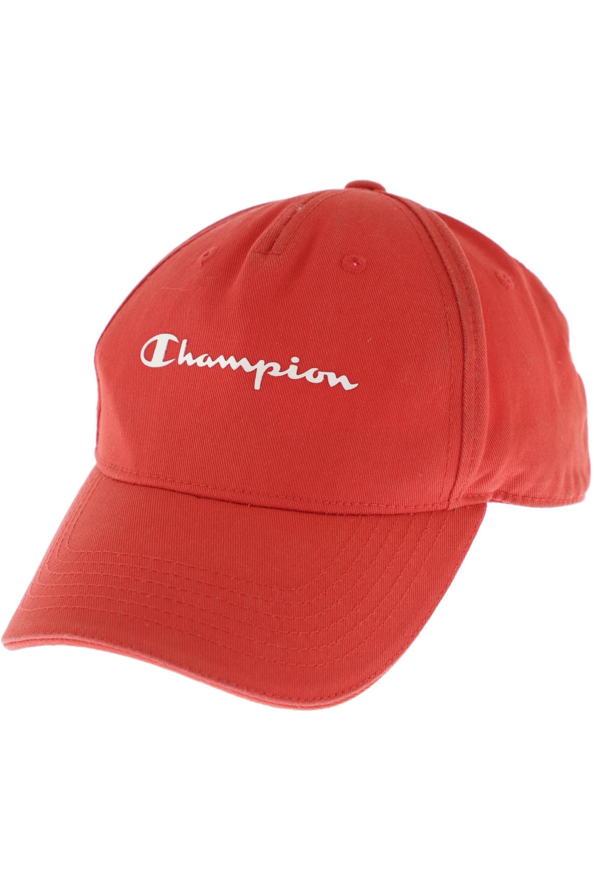 

Champion Herren Hut/Mütze, rot, Gr. uni
