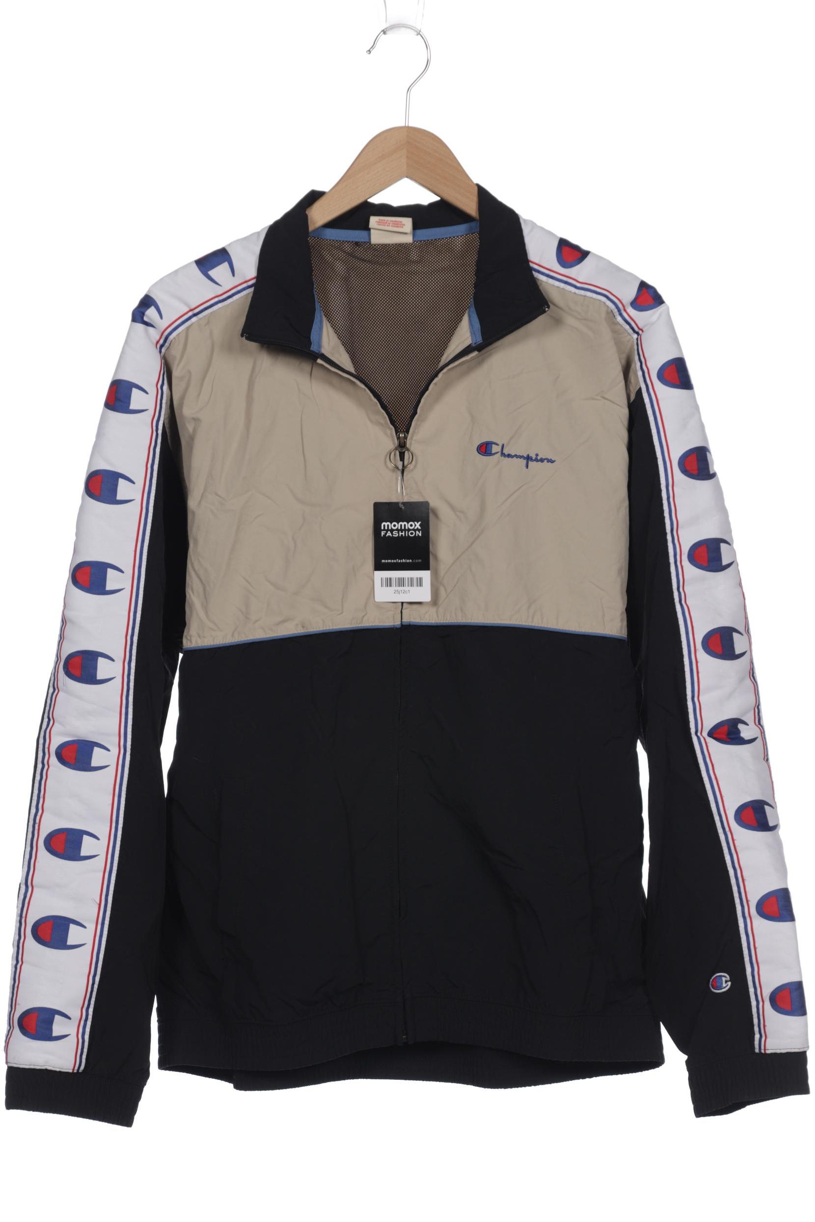 

Champion Herren Jacke, schwarz
