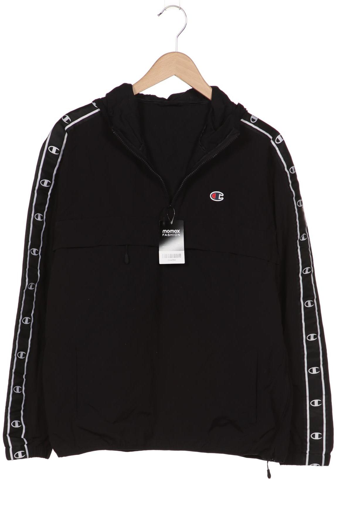 

Champion Herren Jacke, schwarz