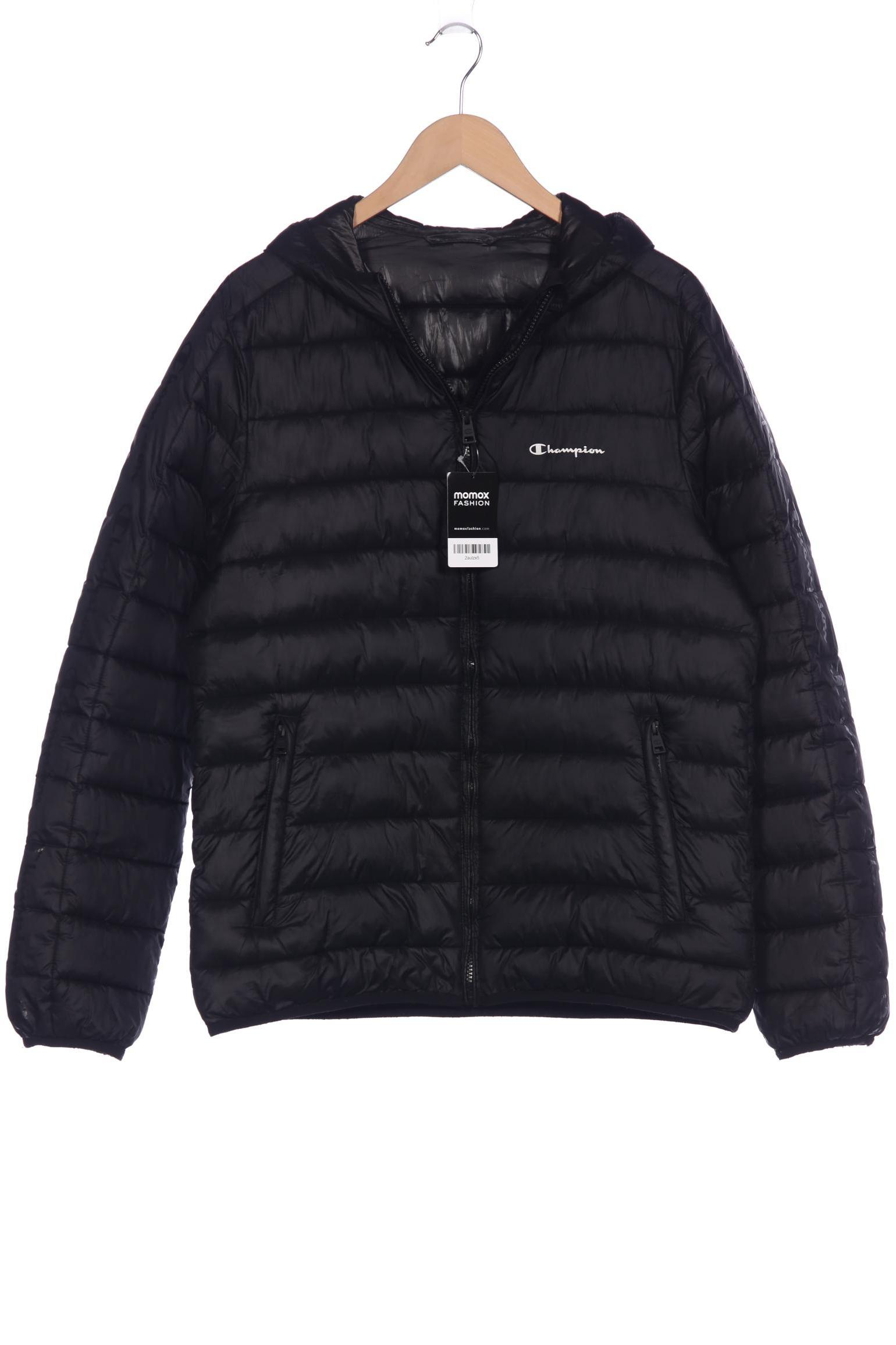 

Champion Herren Jacke, schwarz, Gr. 52
