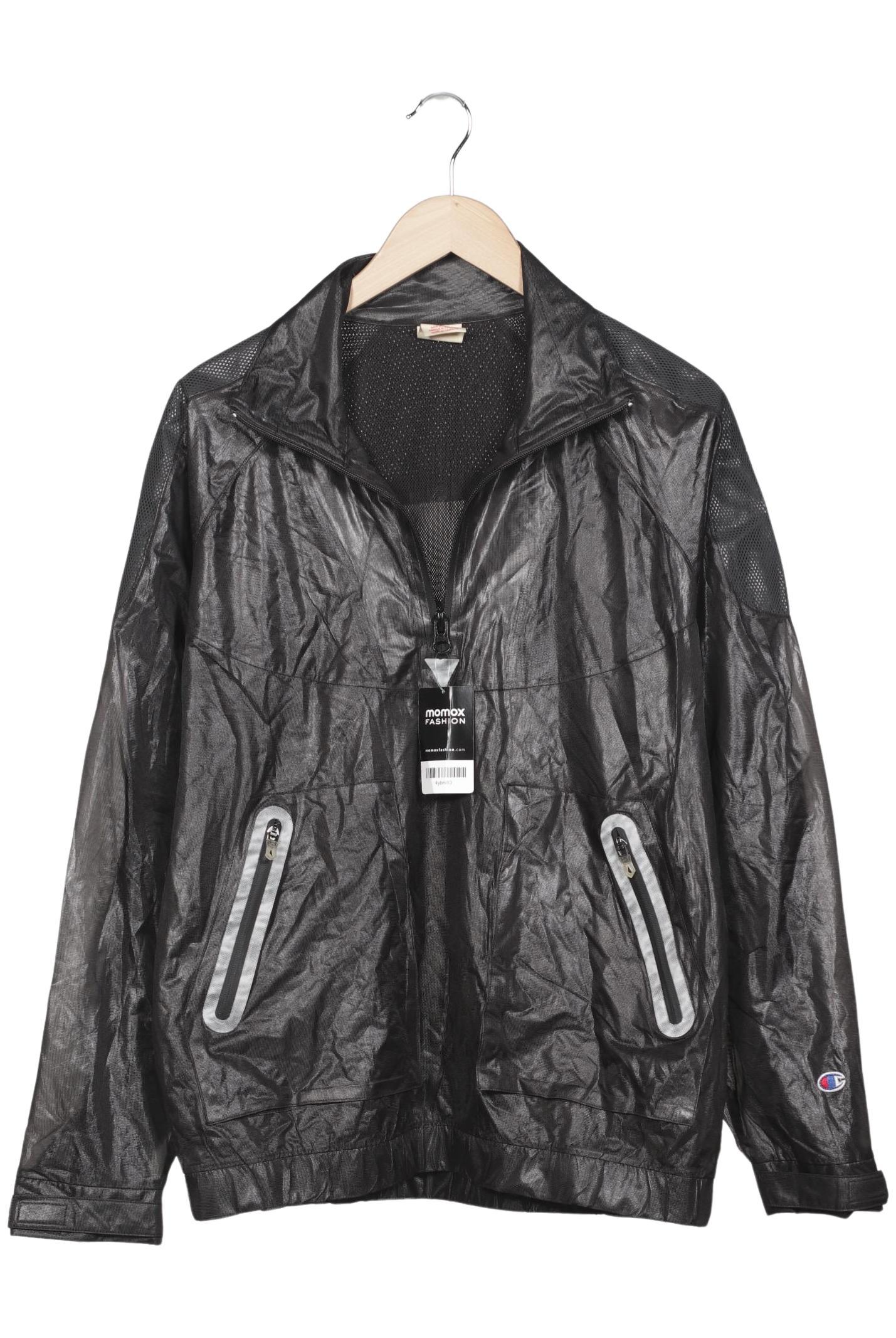 

Champion Herren Jacke, schwarz, Gr. 48