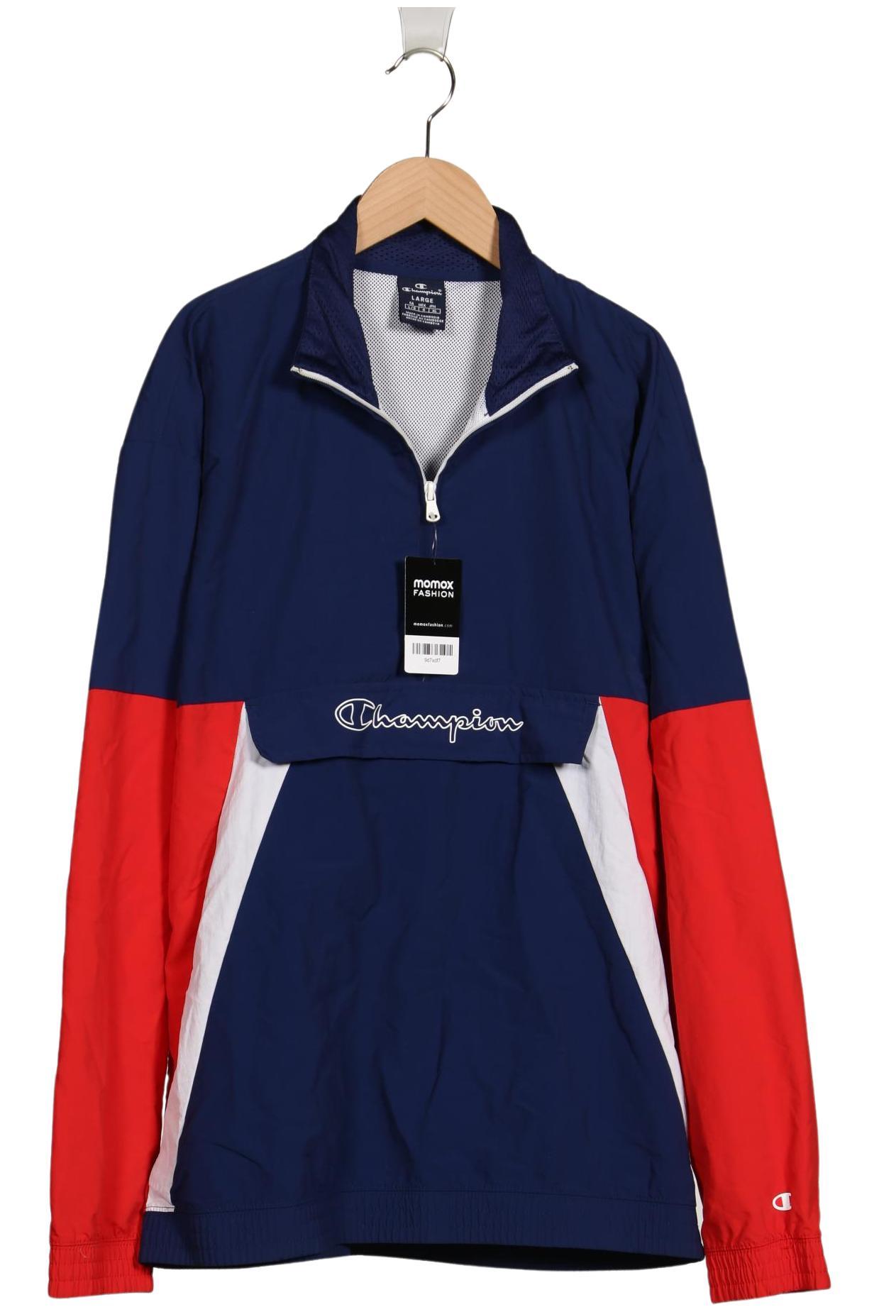 

Champion Herren Jacke, marineblau, Gr. 52