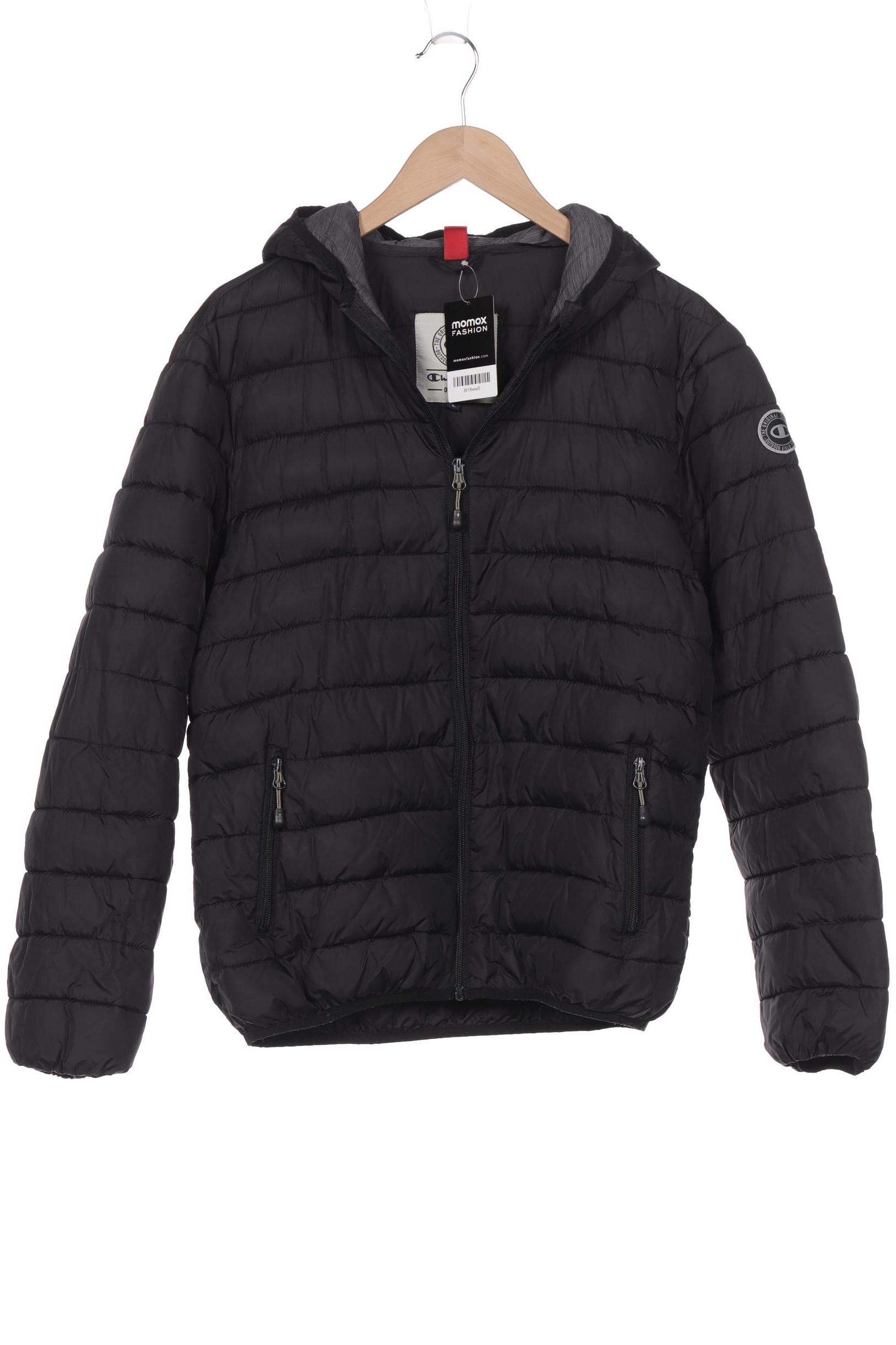 

Champion Herren Jacke, schwarz, Gr. 52
