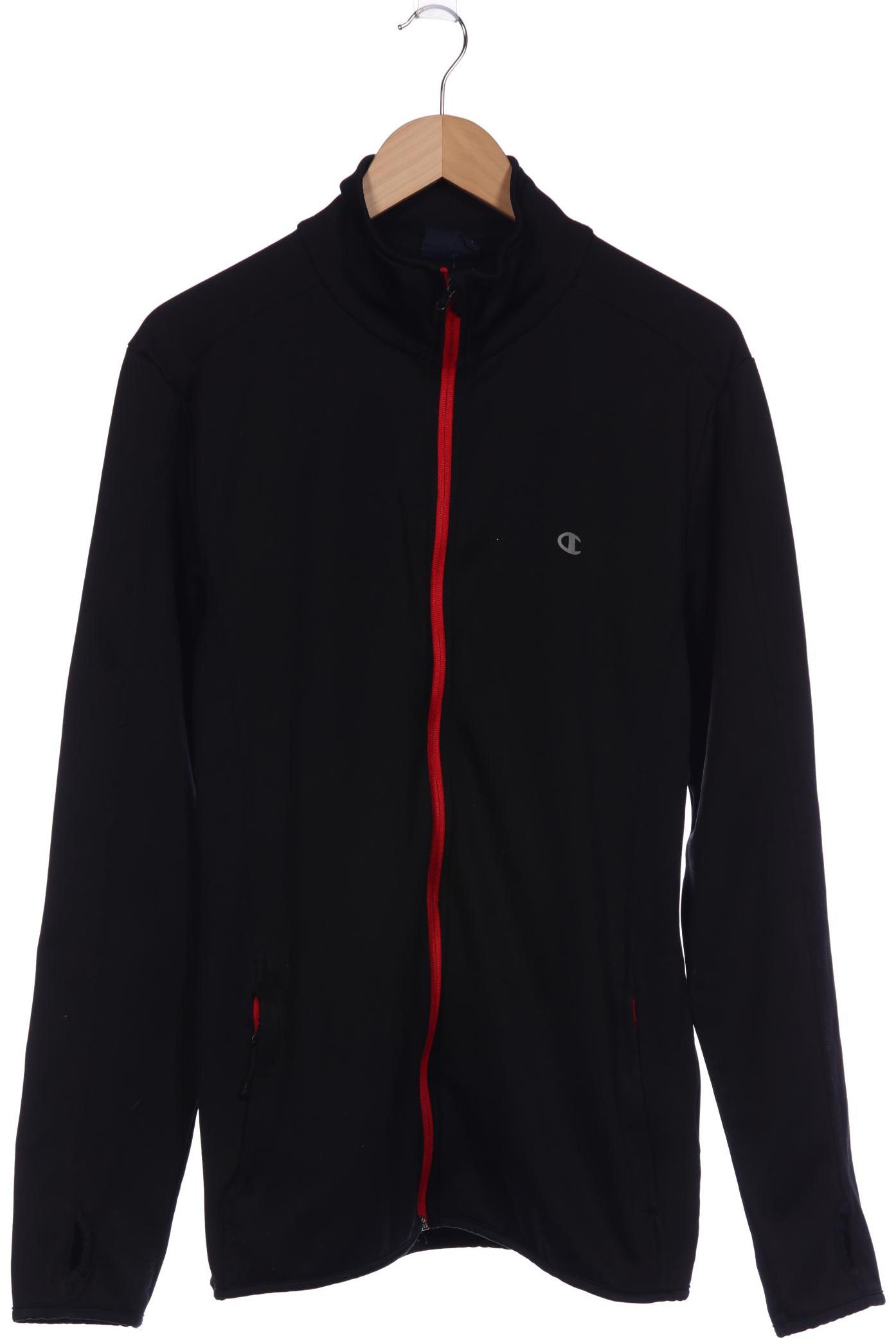 

Champion Herren Jacke, schwarz, Gr. 54
