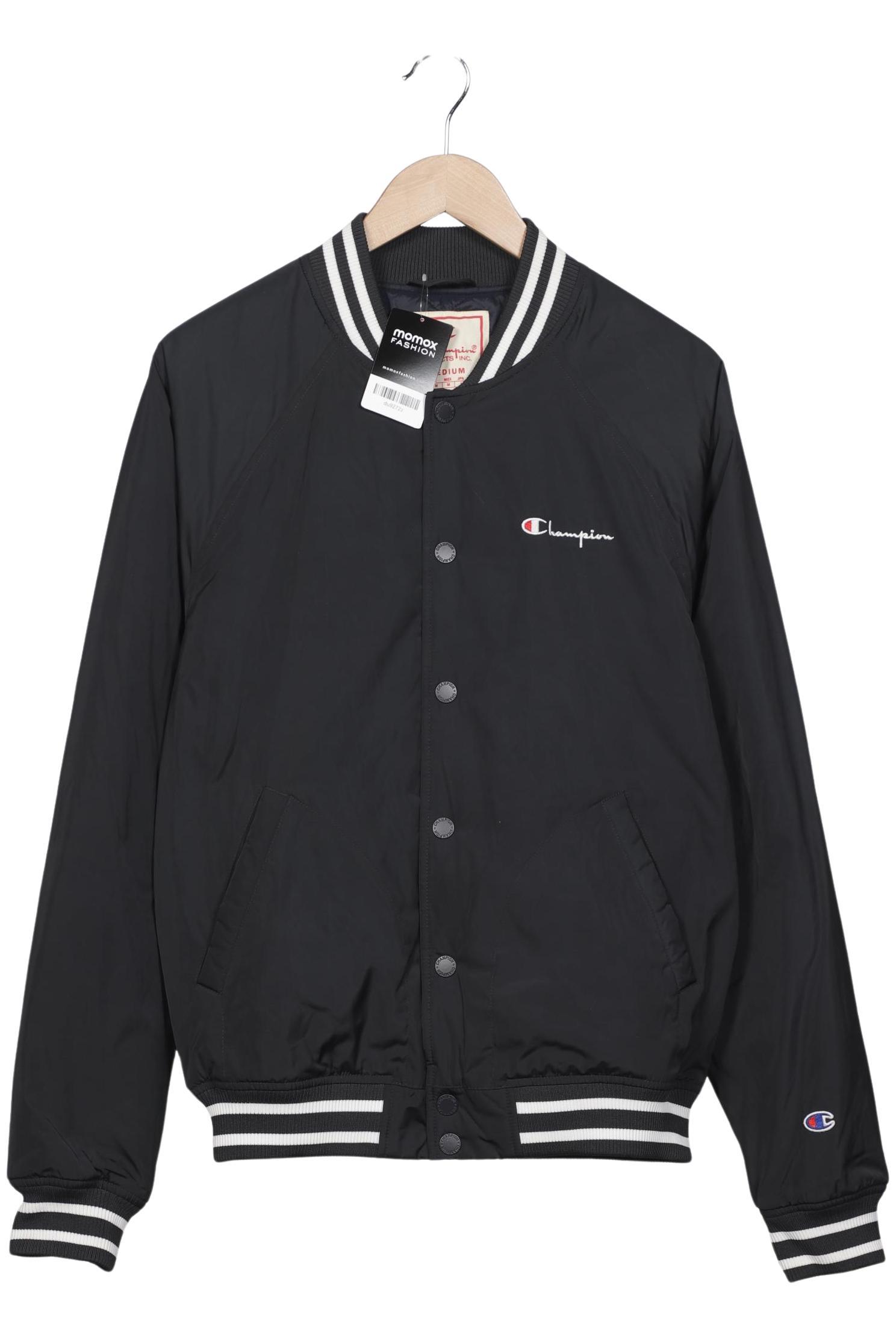 Thumbnail - Champion Herren Jacke, schwarz, Gr. 48