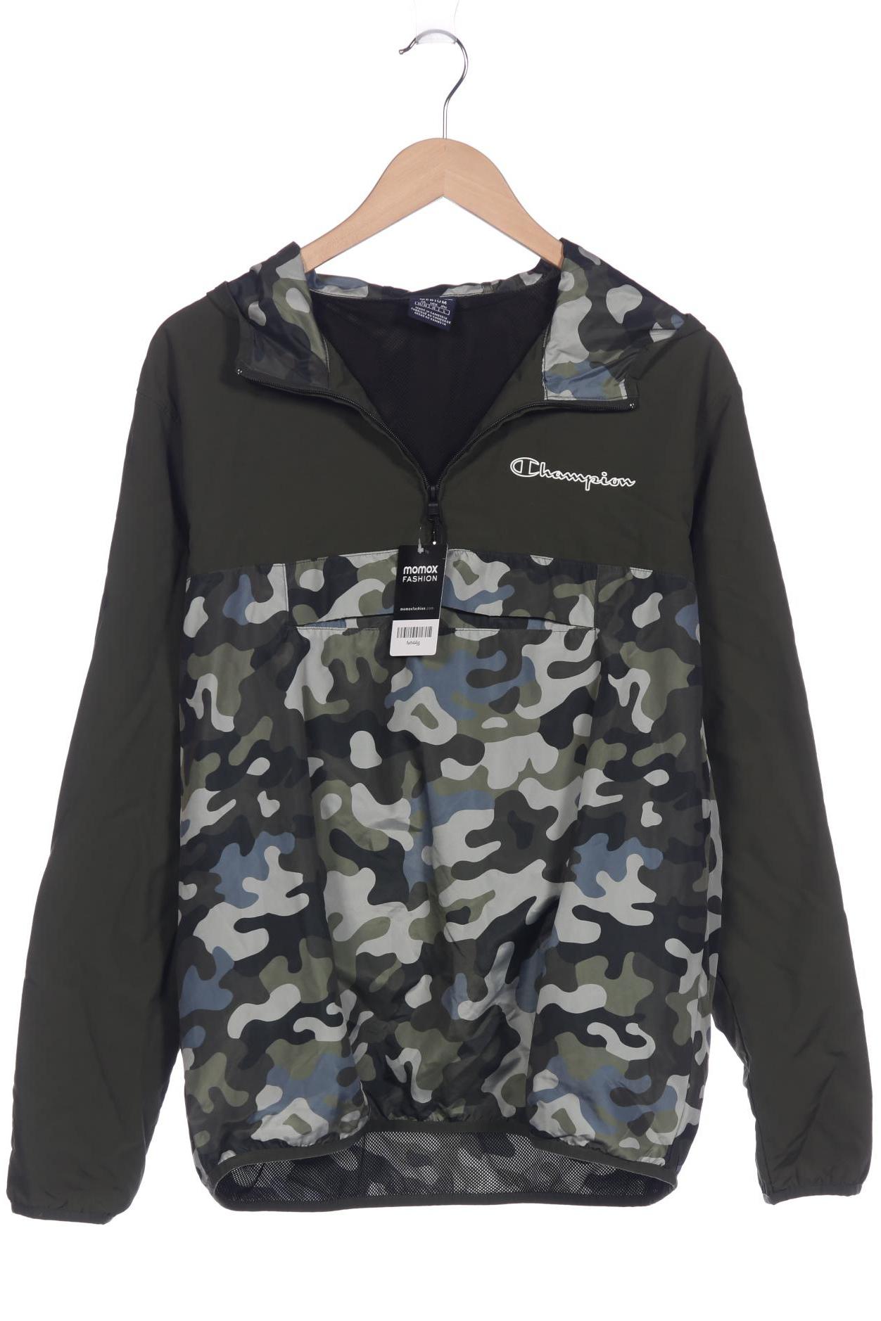 

Champion Herren Jacke, grün, Gr. 48