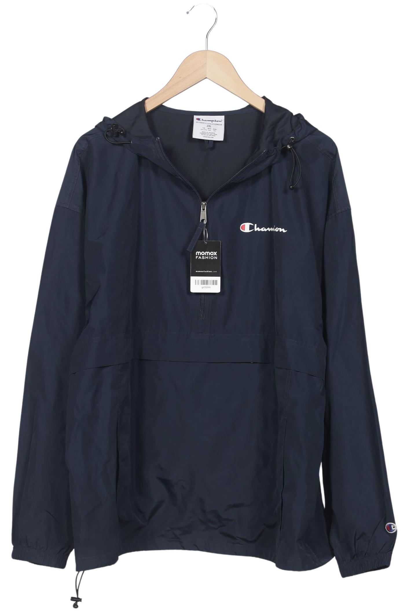 

Champion Herren Jacke, marineblau, Gr. 56