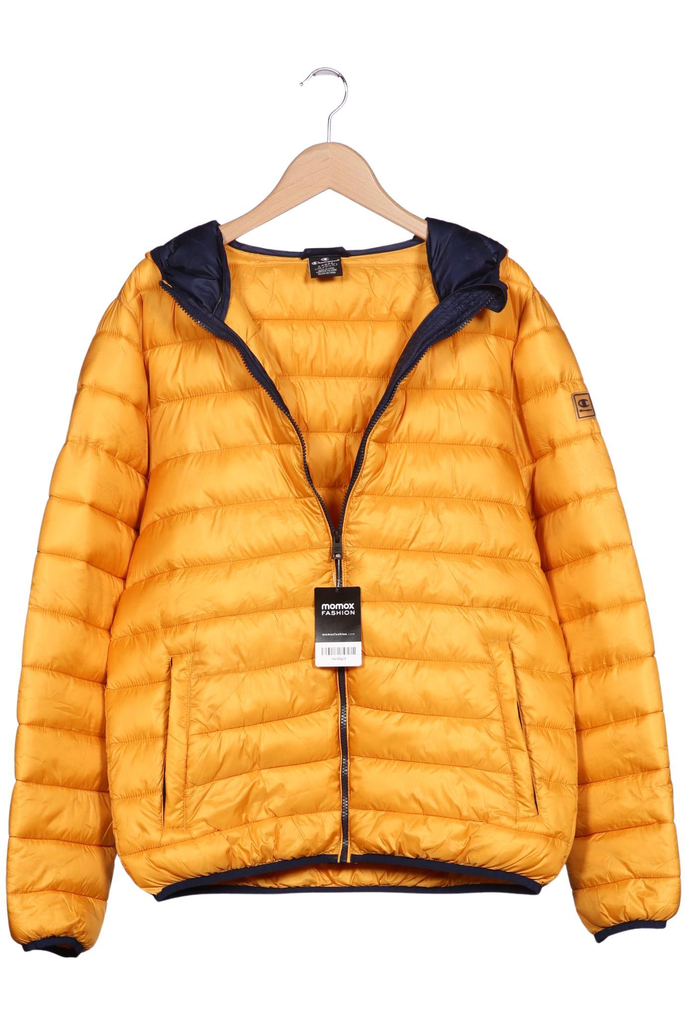 

Champion Herren Jacke, gelb, Gr. 52