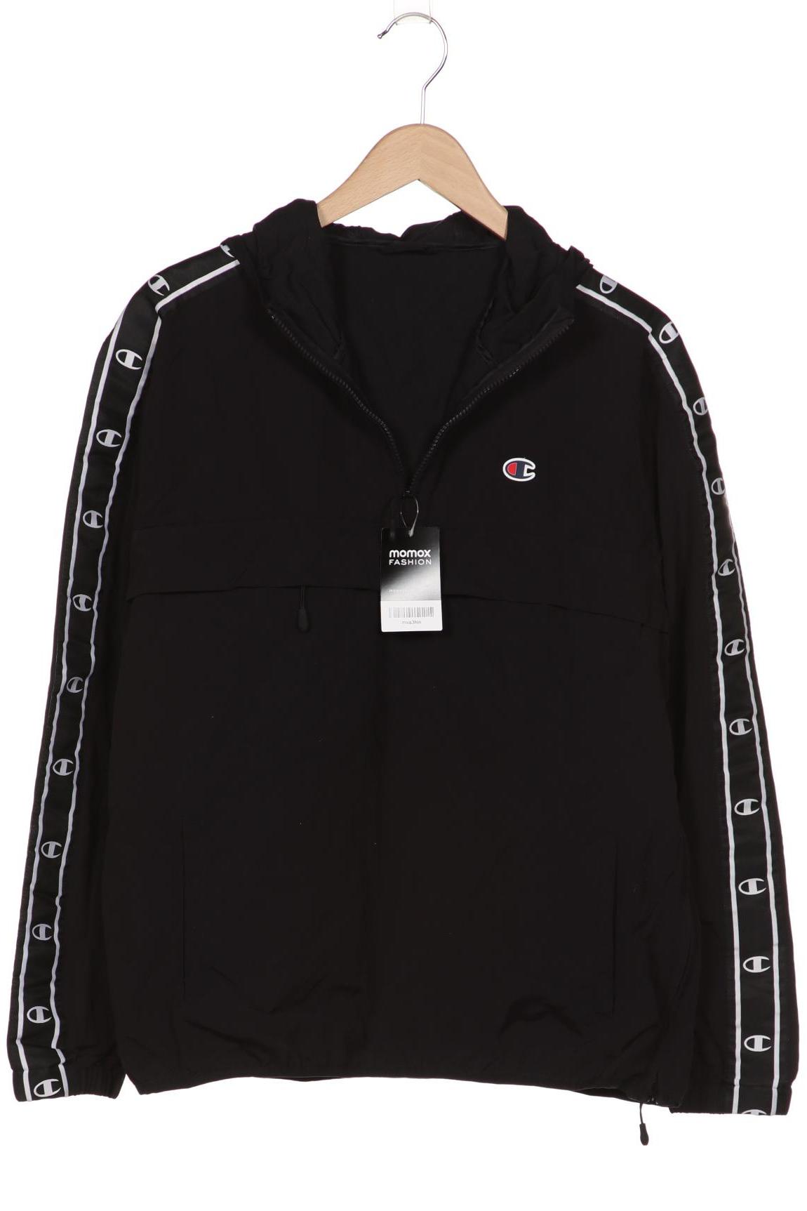 

Champion Herren Jacke, schwarz, Gr. 48