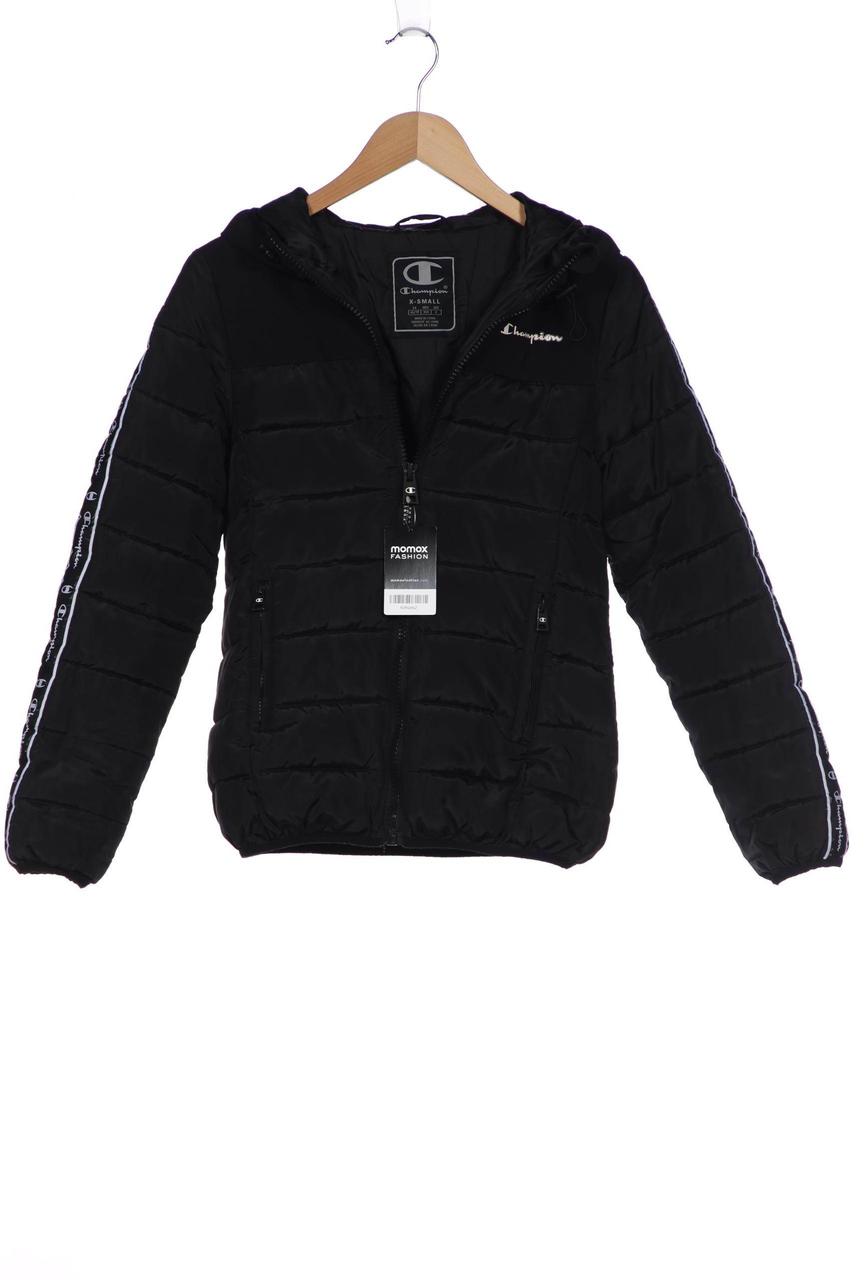 

Champion Herren Jacke, schwarz, Gr. 44