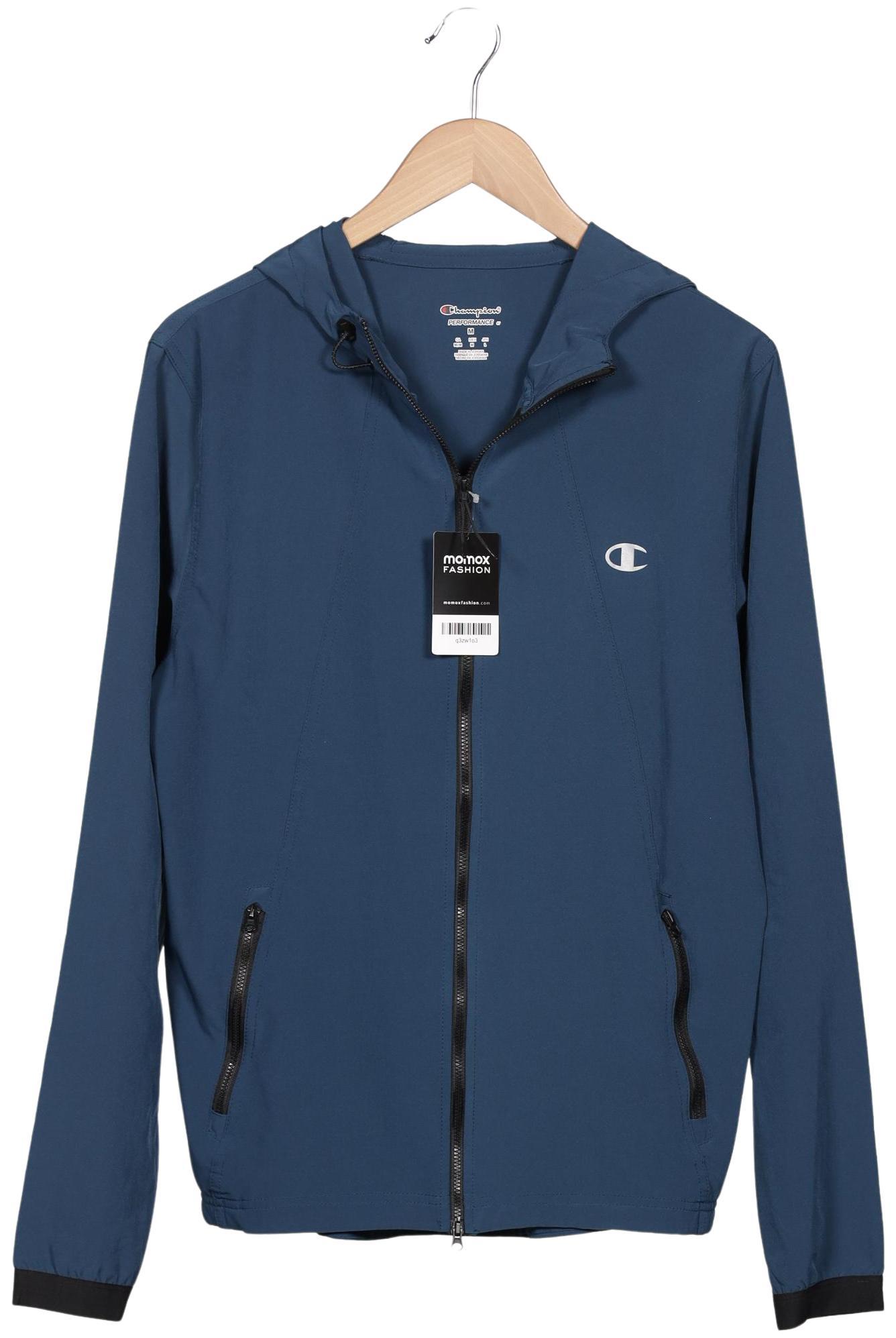 Thumbnail - Champion Herren Jacke, blau, Gr. 48