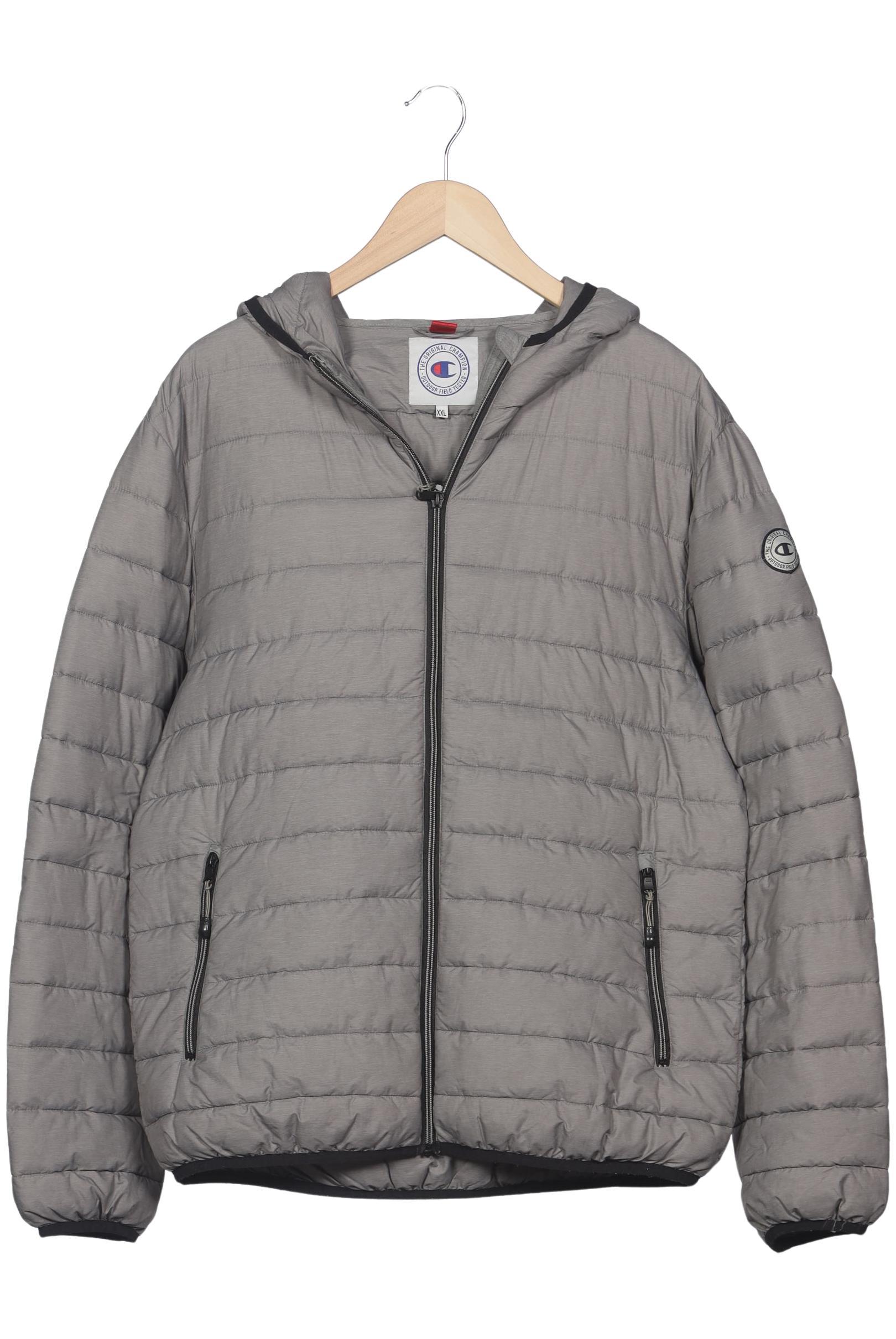 

Champion Herren Jacke, grau, Gr. 56