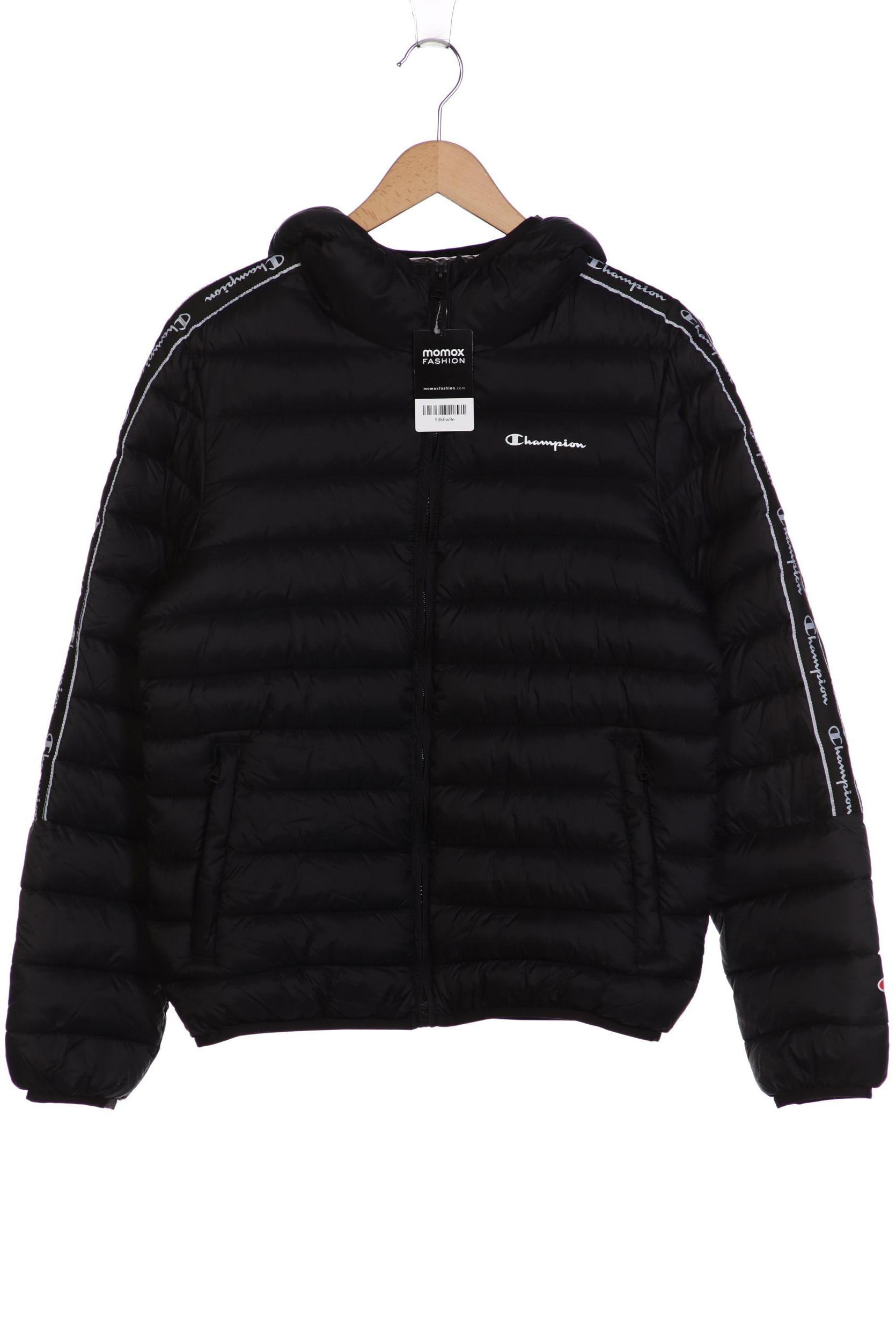 

Champion Herren Jacke, schwarz, Gr. 48